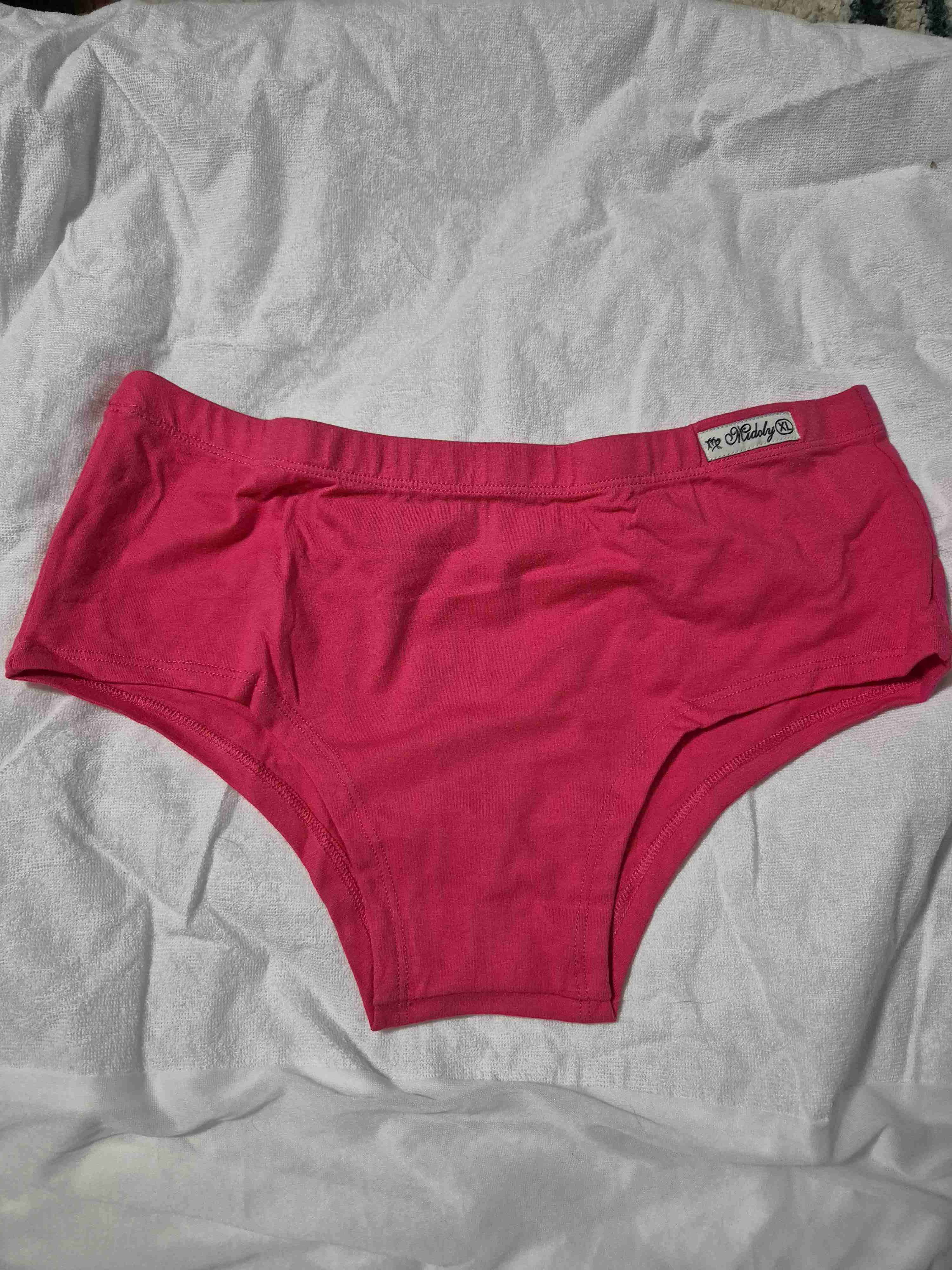 Calzones rosa y  fucsia  XL - miniatura 1