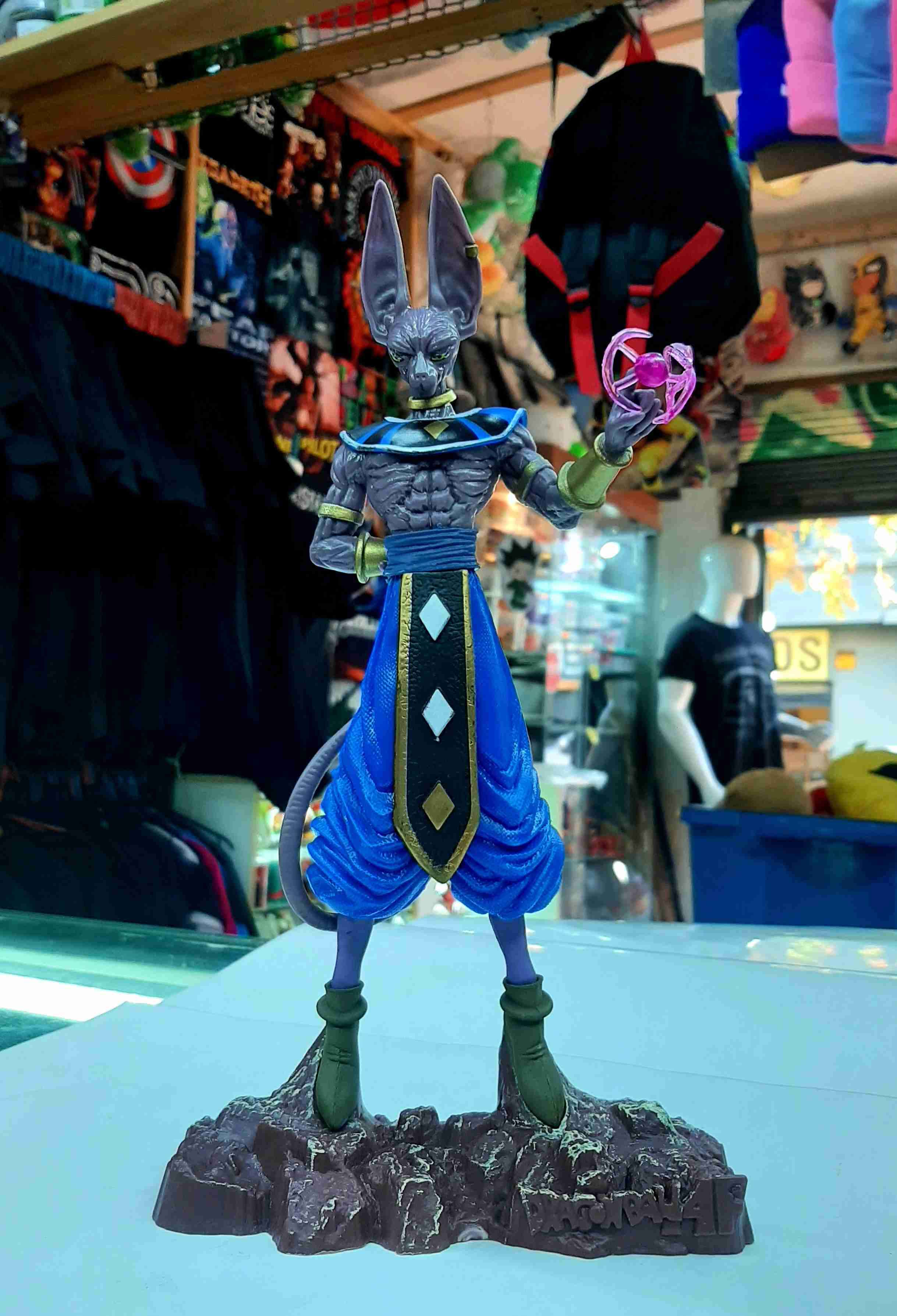 Figura Bills Dragon Ball
