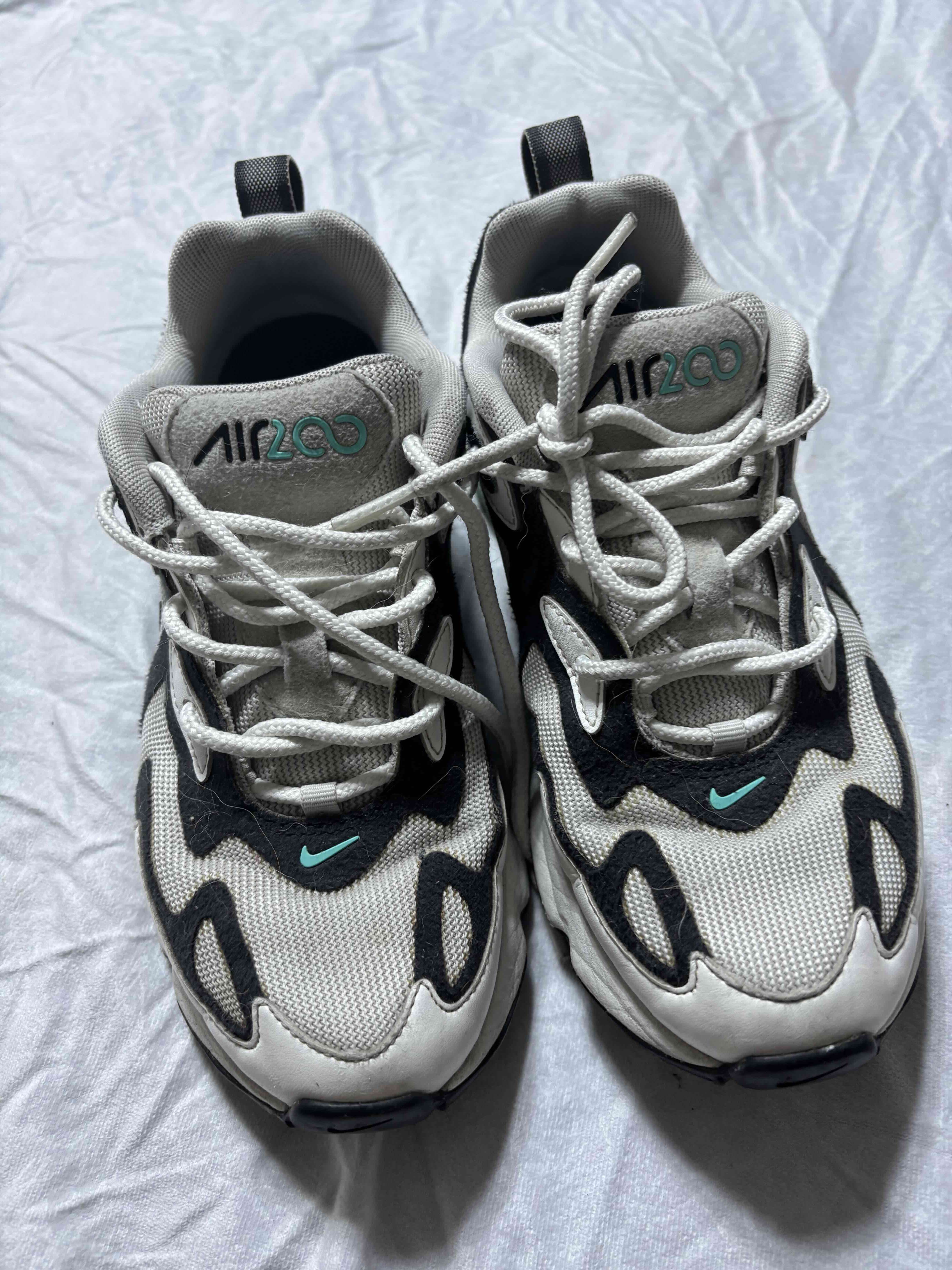 Zapatillas deportivas Air Max blancas - miniatura 1