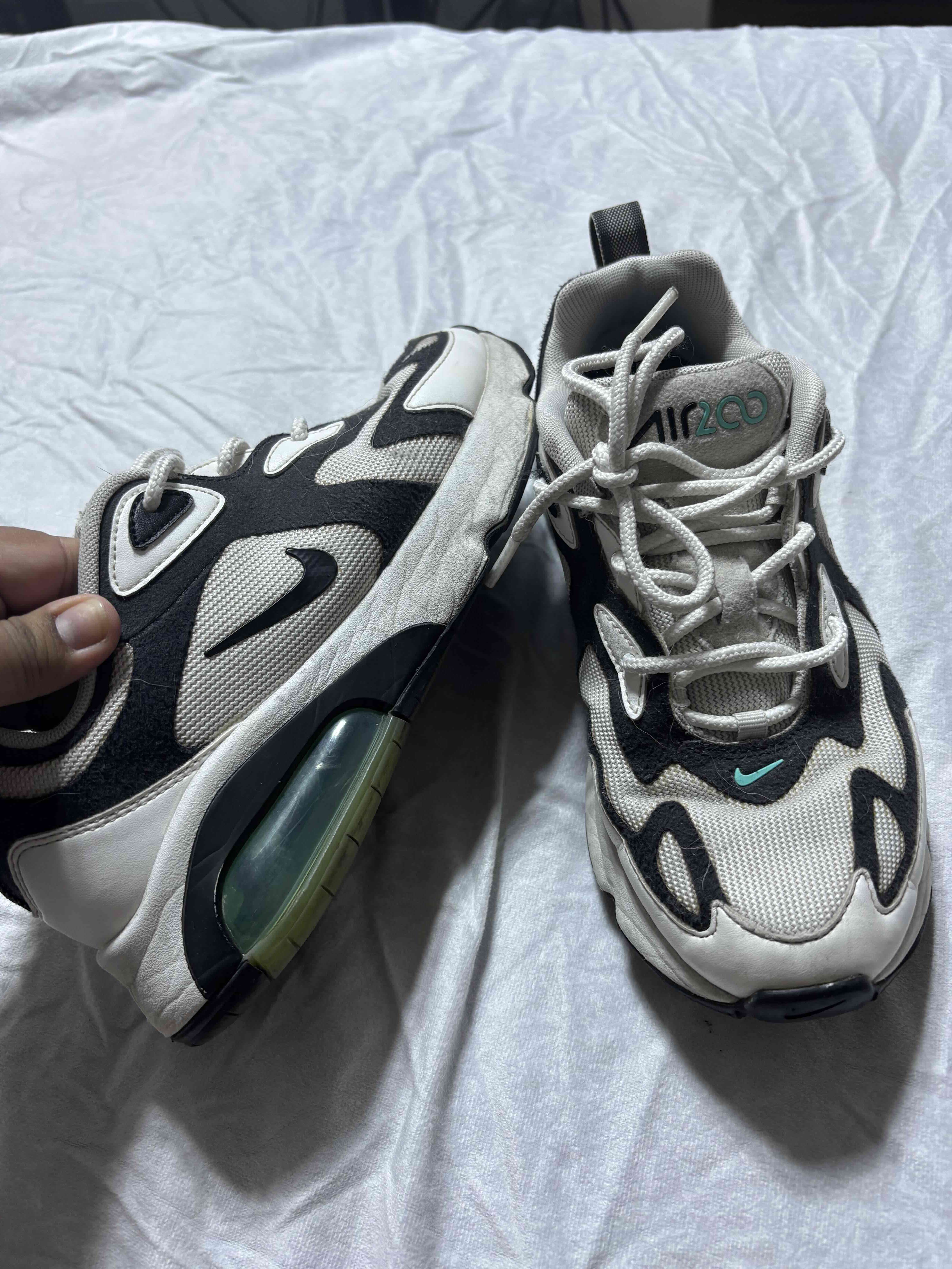 Zapatillas deportivas Air Max blancas - miniatura 2