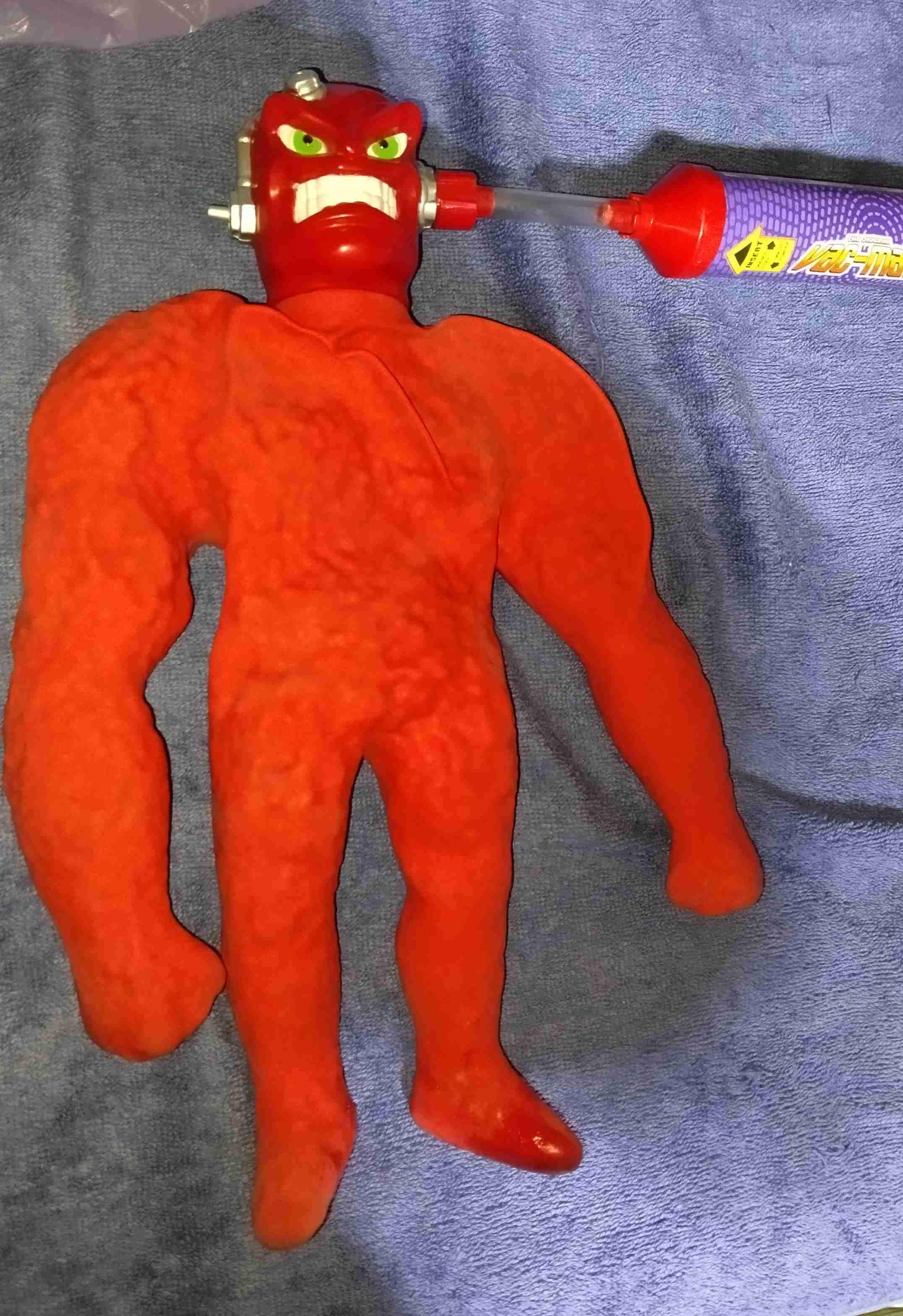 Figura Elástica Stretch Armstrong Vac-Man - miniatura 3