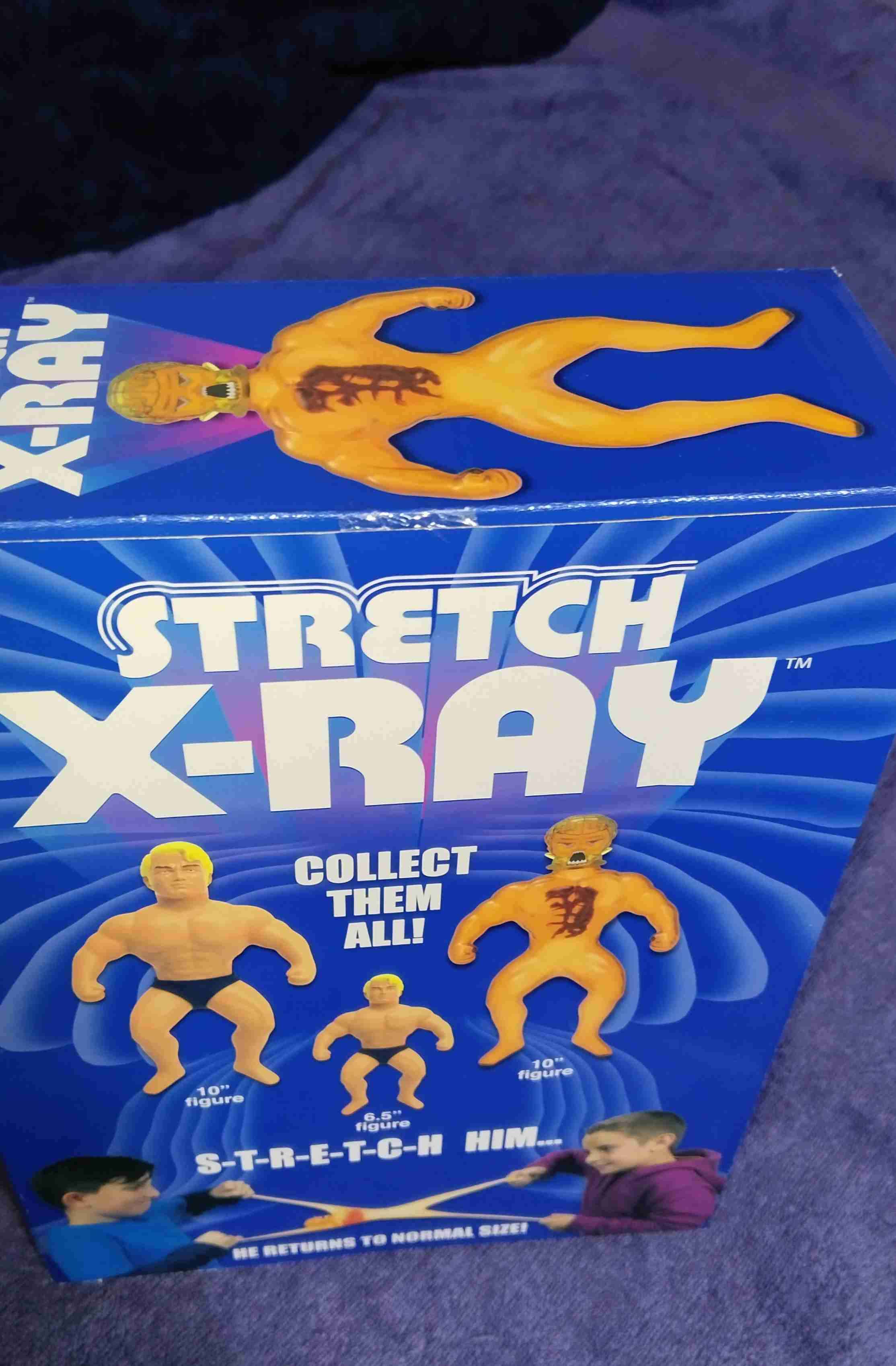 Figura elástica Stretch X-Ray Retro - miniatura 4