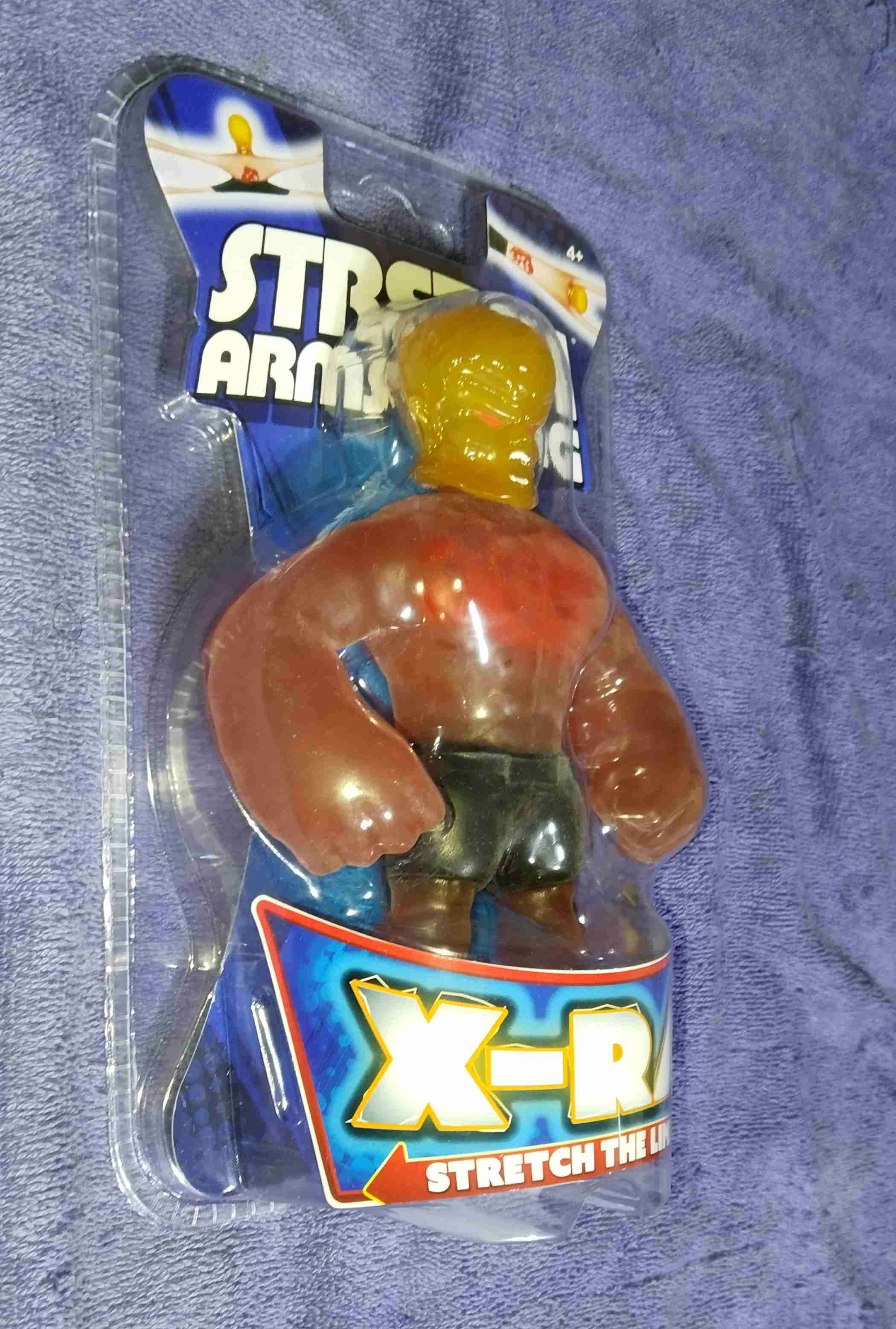 Figura elástica Stretch Armstrong X-Ray - miniatura 2