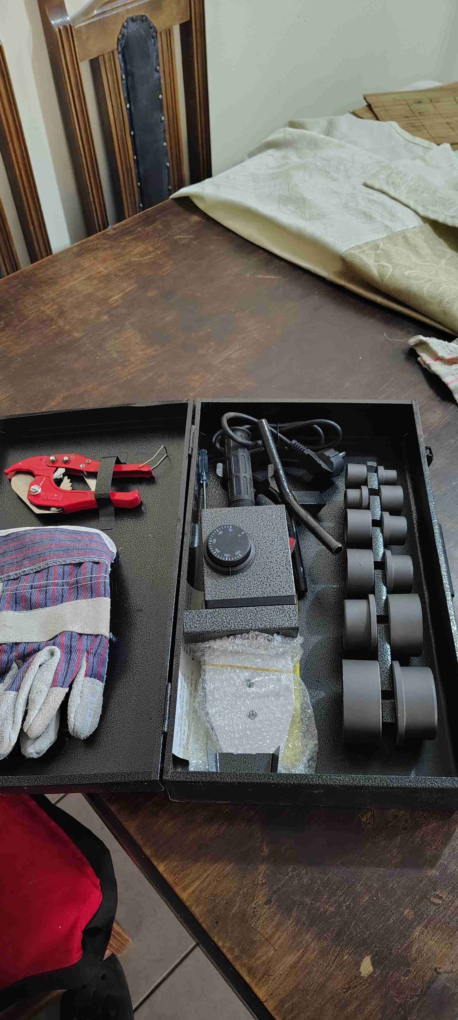 Kit de herramientas para soldadura - miniatura 2