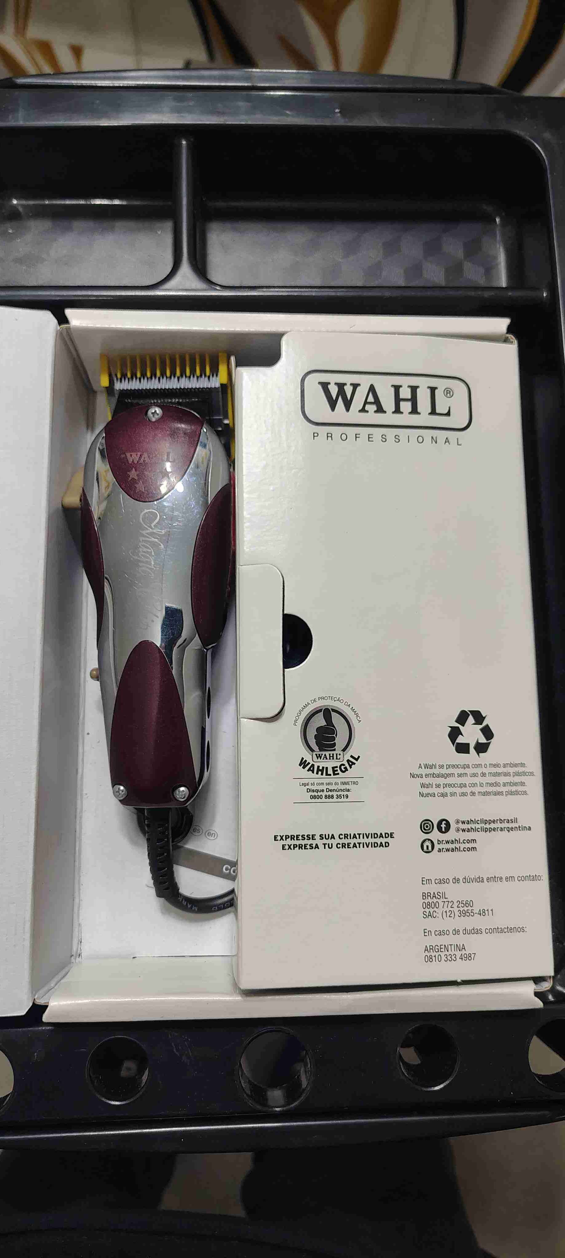 Kit de barbería o peluqueria - miniatura 2