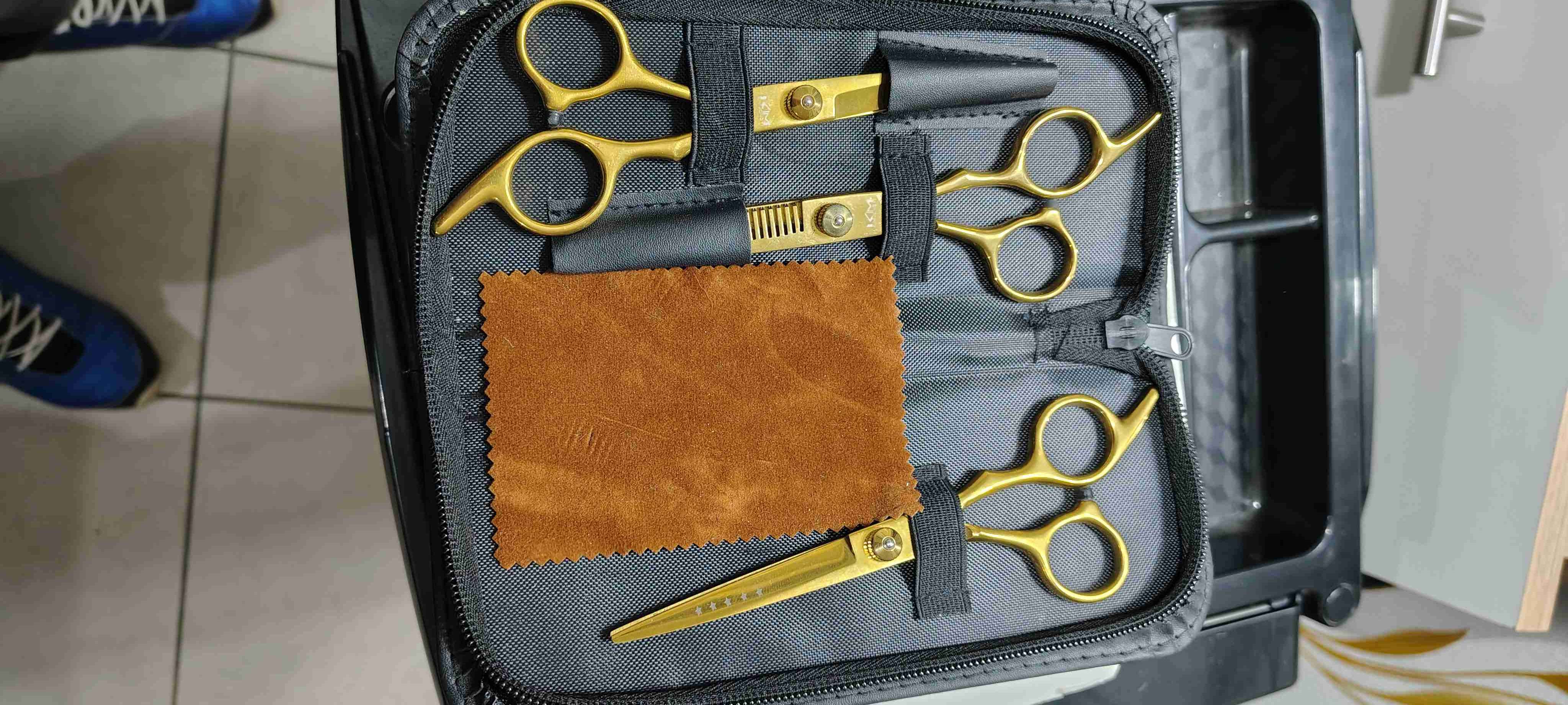 Kit de barbería o peluqueria - miniatura 4