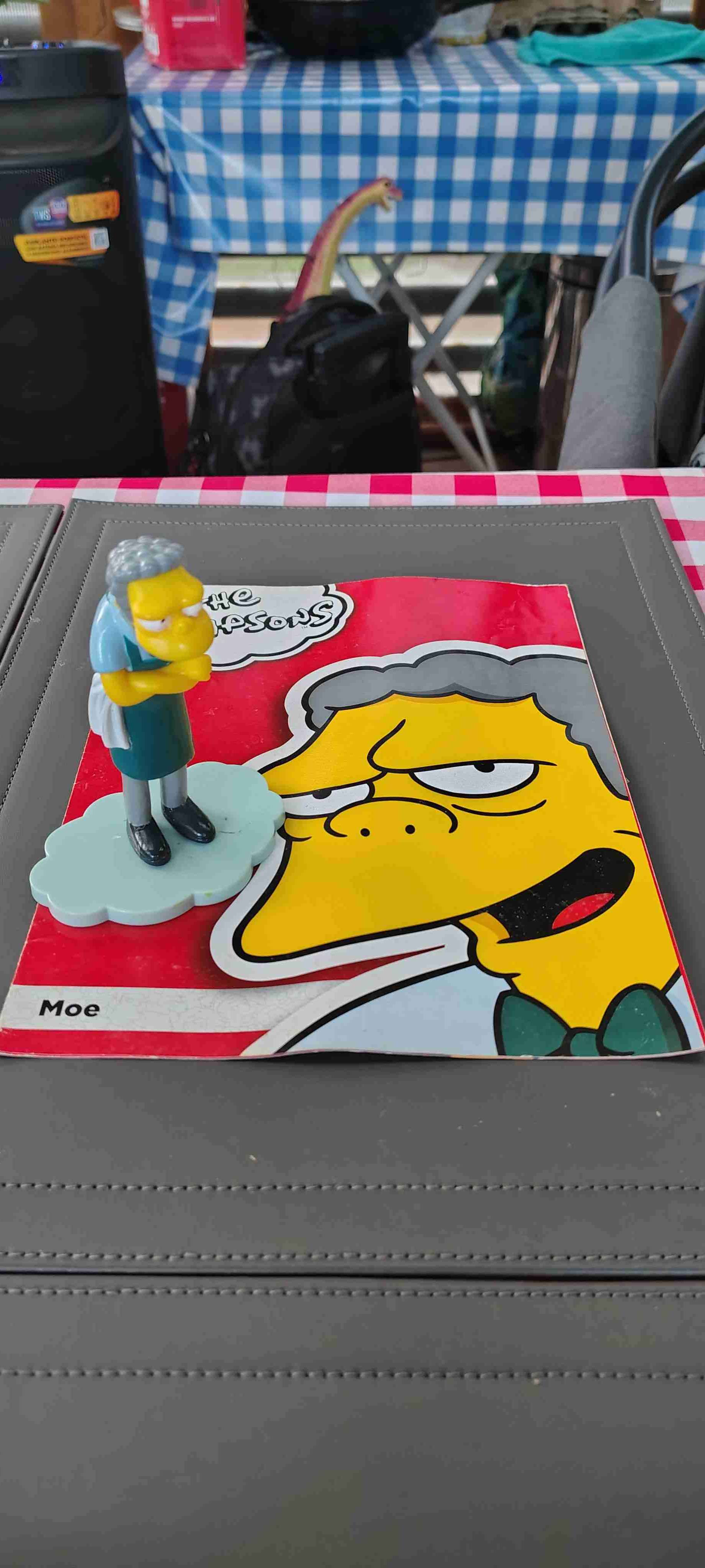 Figuras de colección familia Simpson - miniatura 4