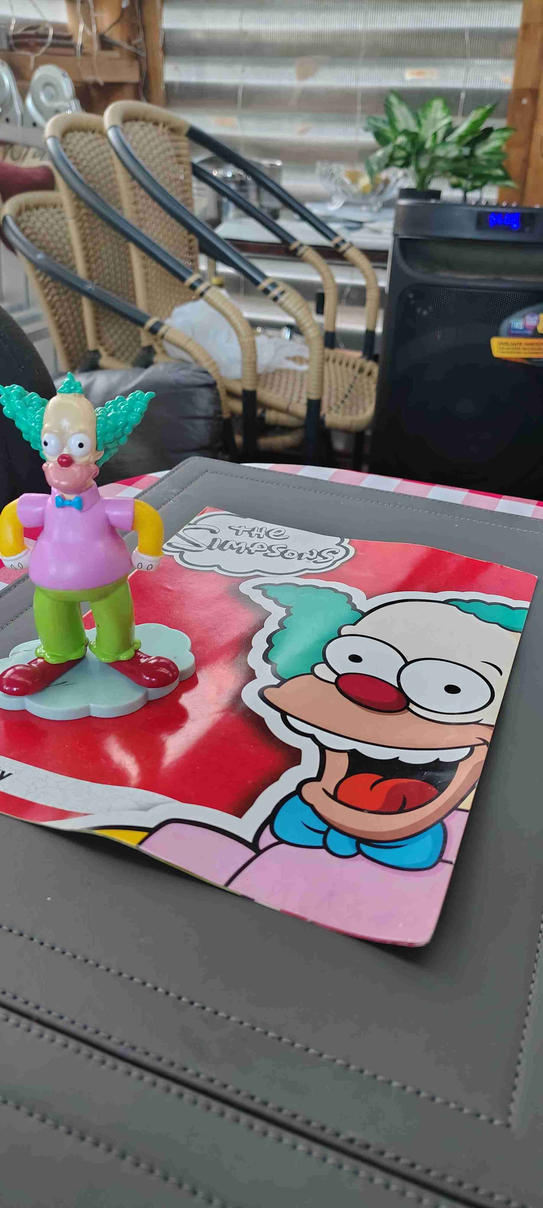 Figuras de colección familia Simpson - miniatura 5