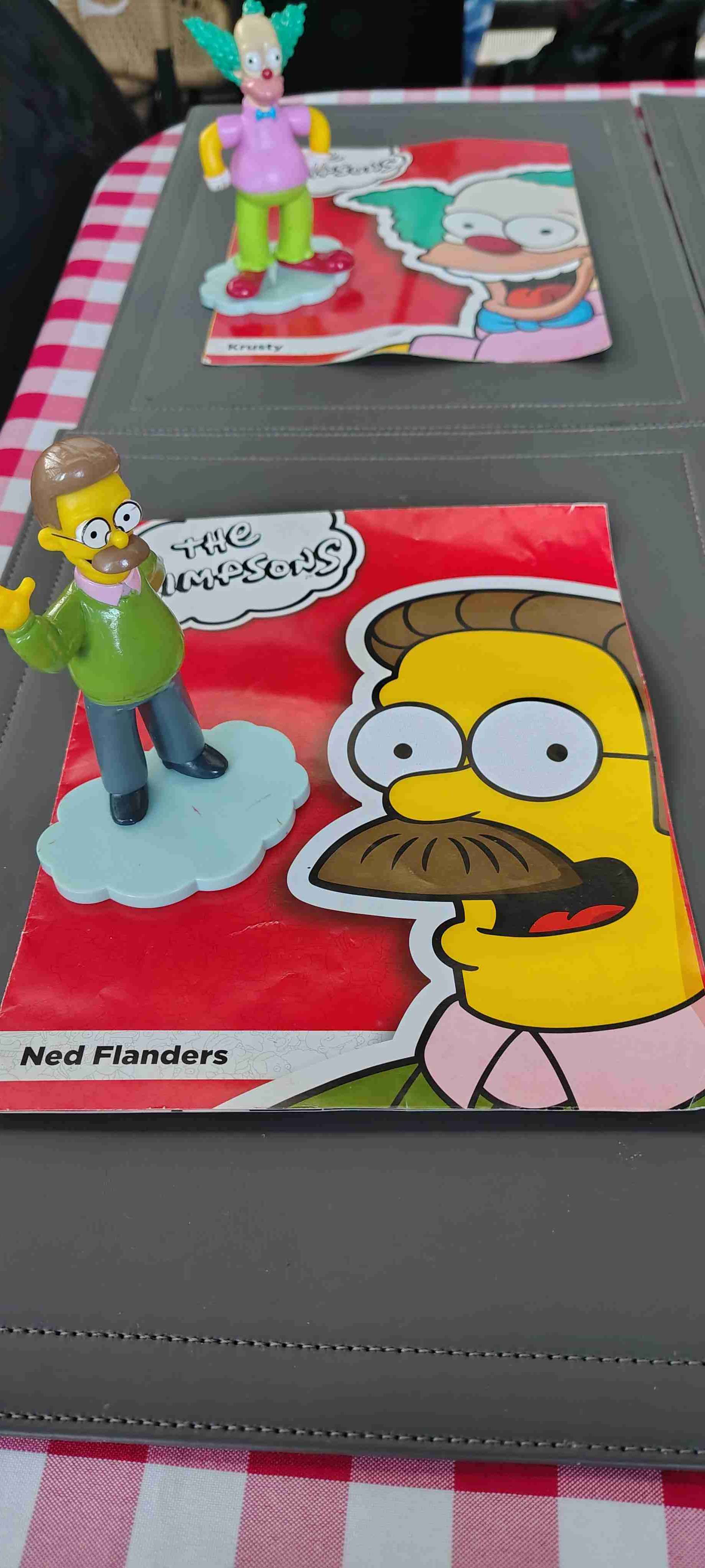 Figuras de colección familia Simpson - miniatura 6
