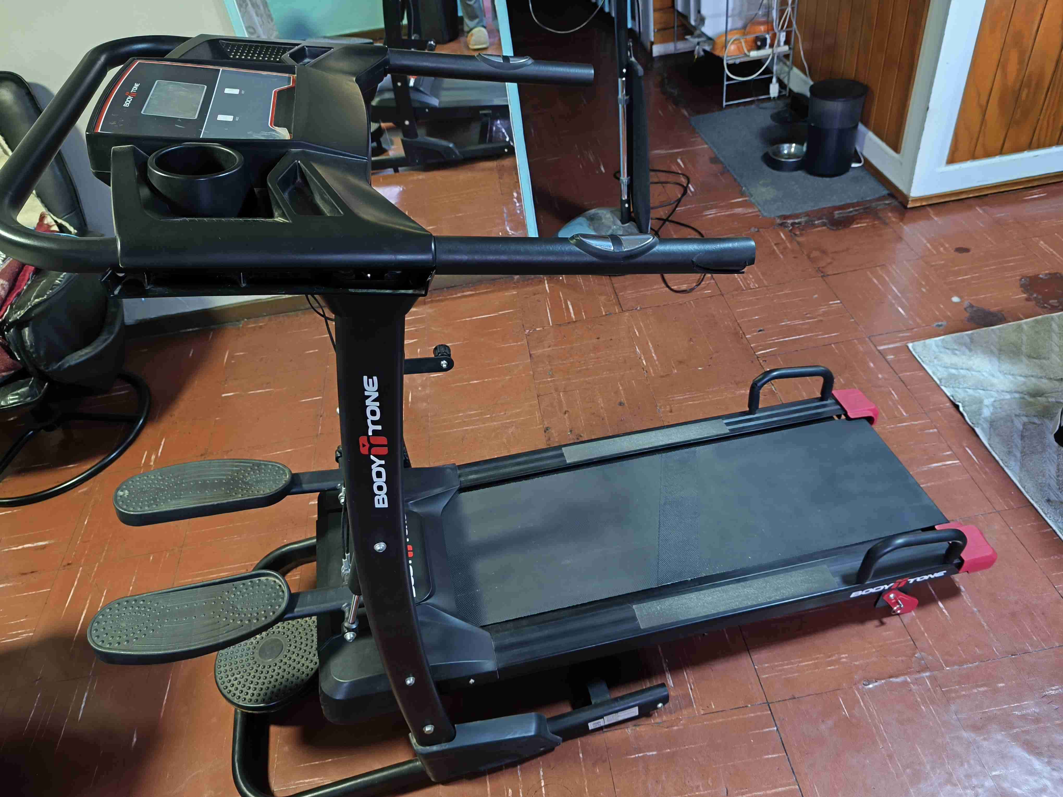 Caminadora Bodytone en buen estado - miniatura 1