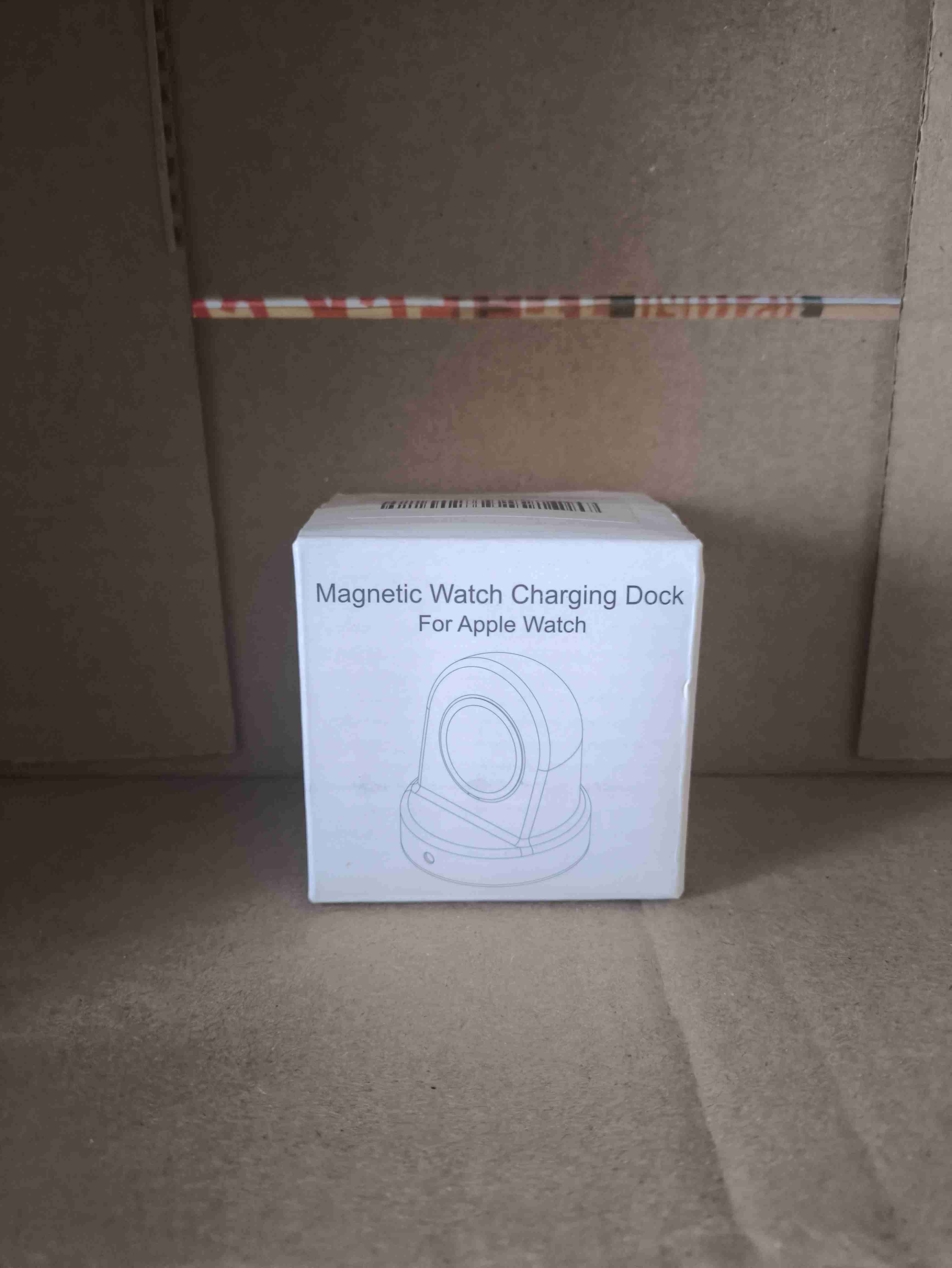 Base de Carga Magnética para Apple Watch - Nueva
