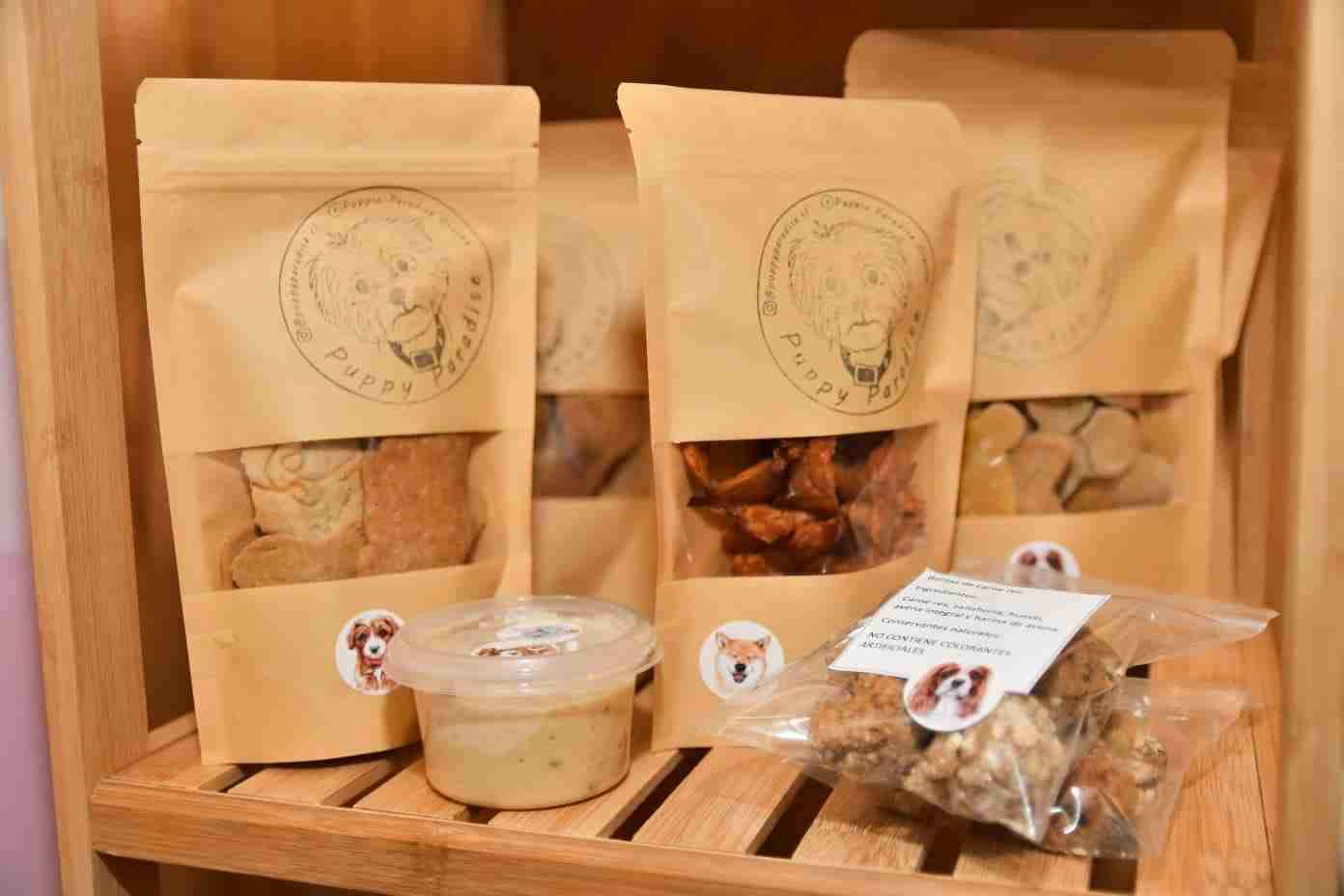 Snacks naturales para perros - miniatura 1