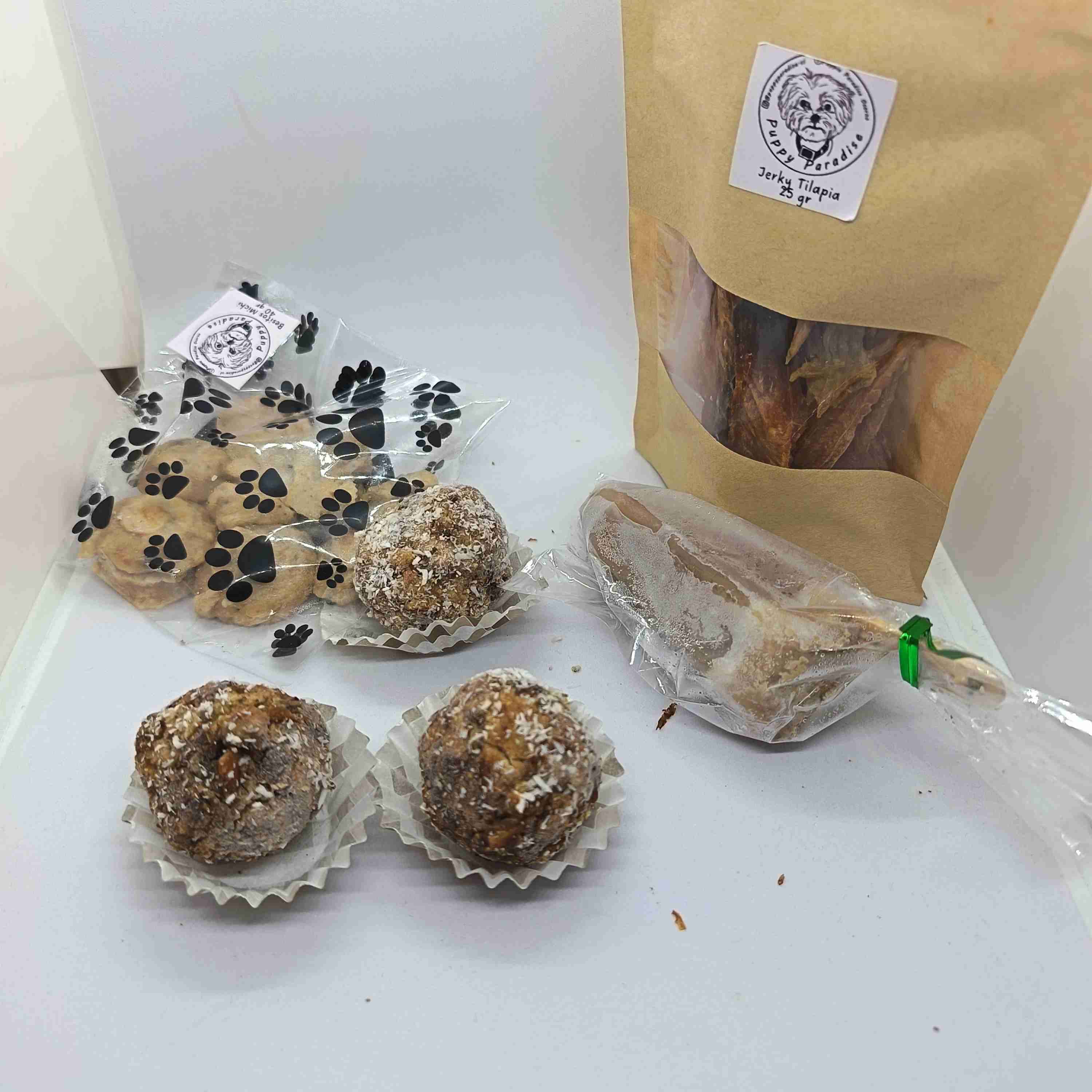 Snacks naturales para perros - miniatura 3