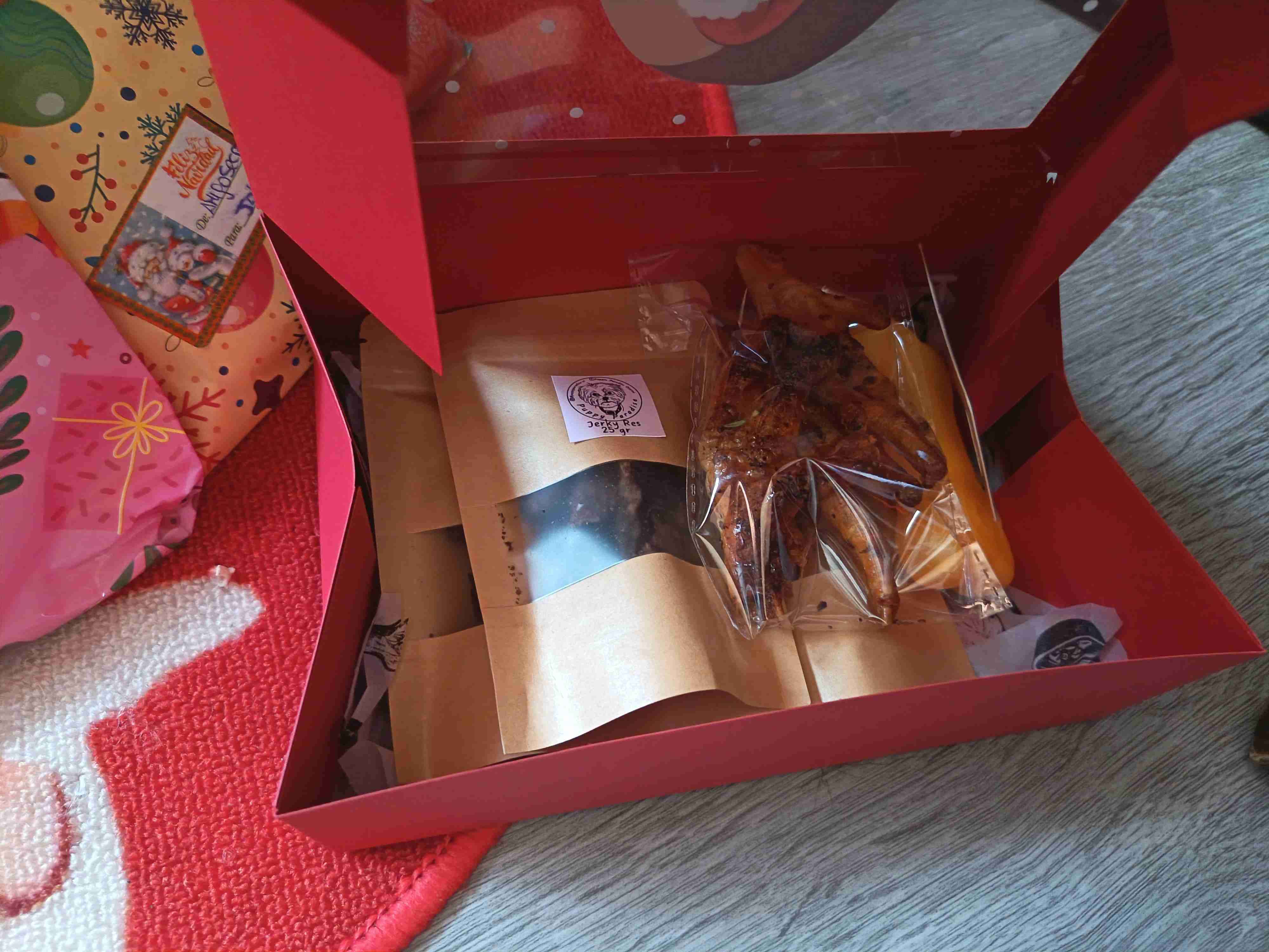 Snacks naturales para perros - miniatura 4