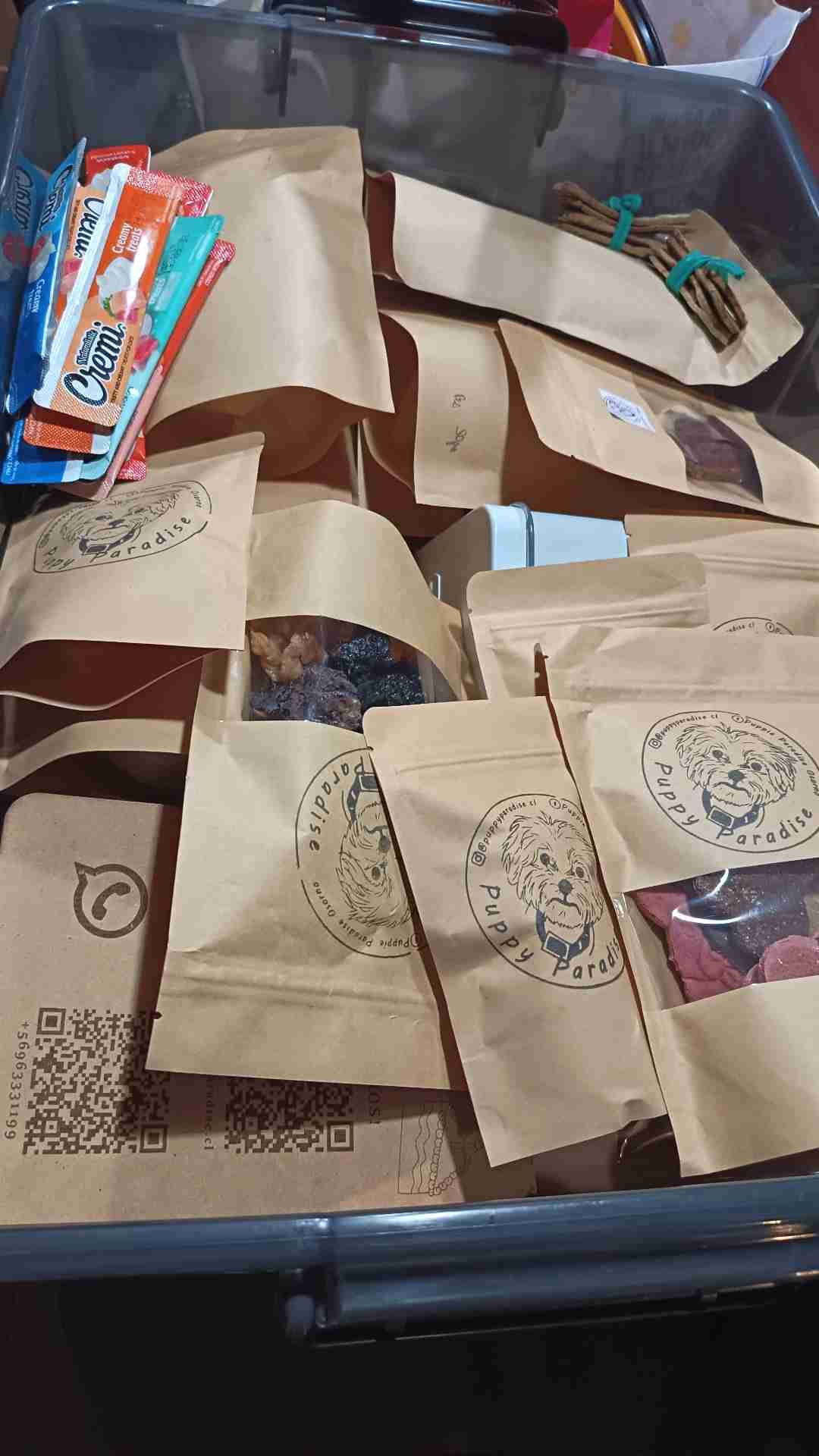 Snacks naturales para perros - miniatura 5