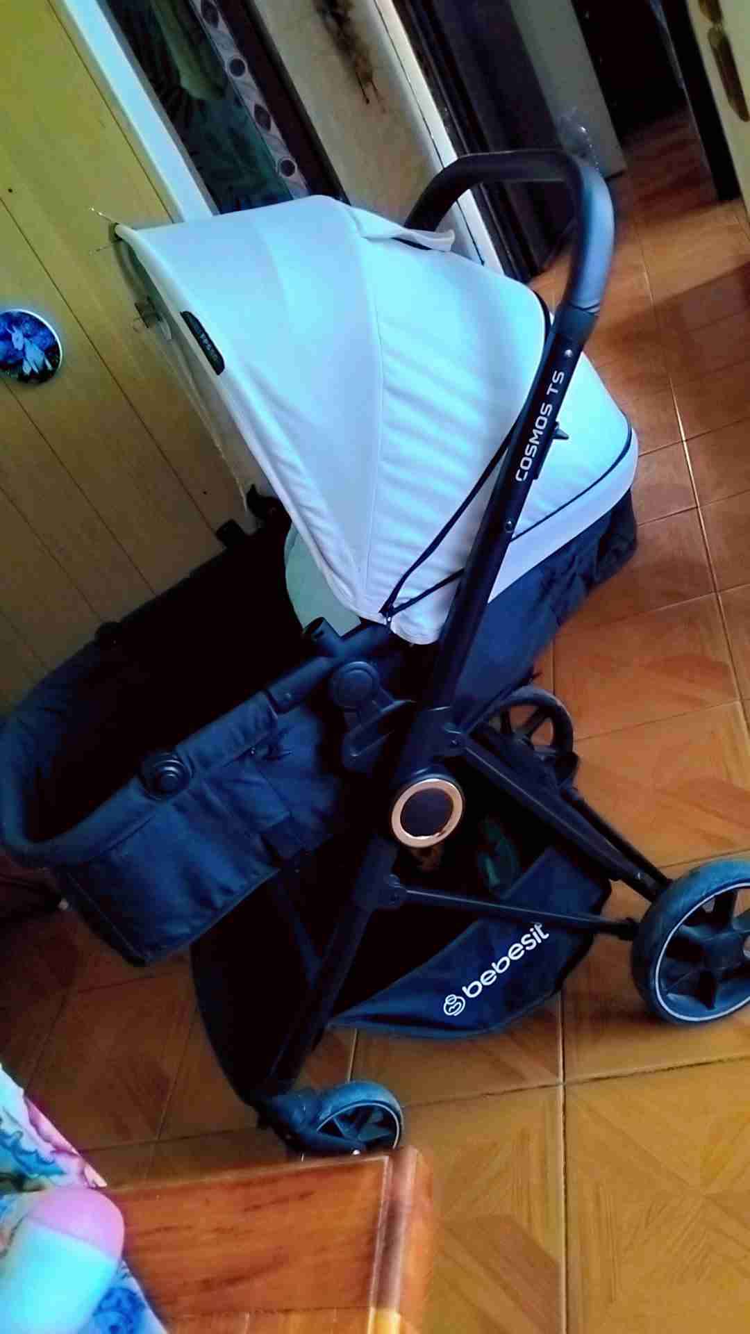 Coche para bebé Bebesit Cosmos TS - miniatura 2