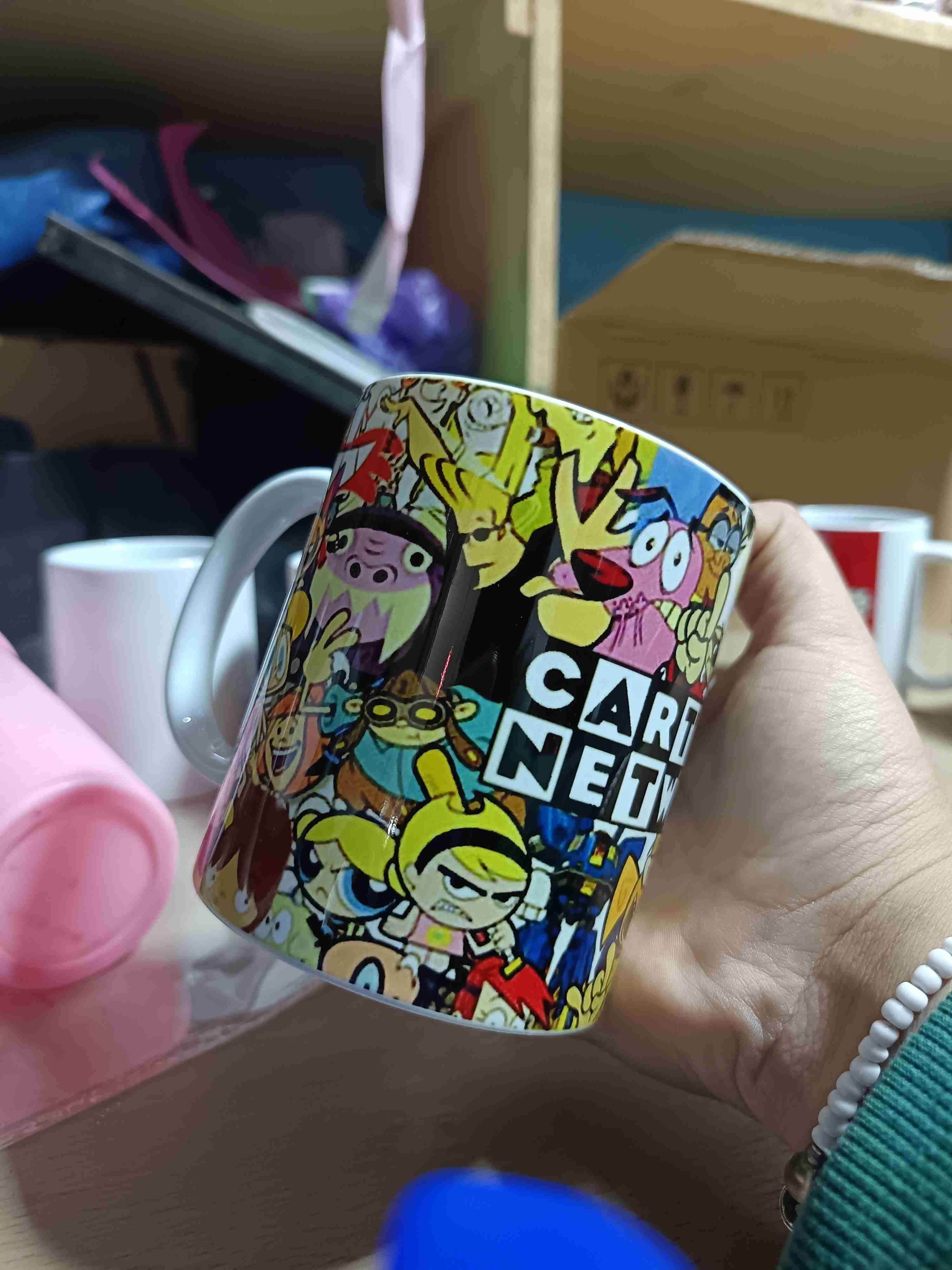 Tazón Cartoon Network
