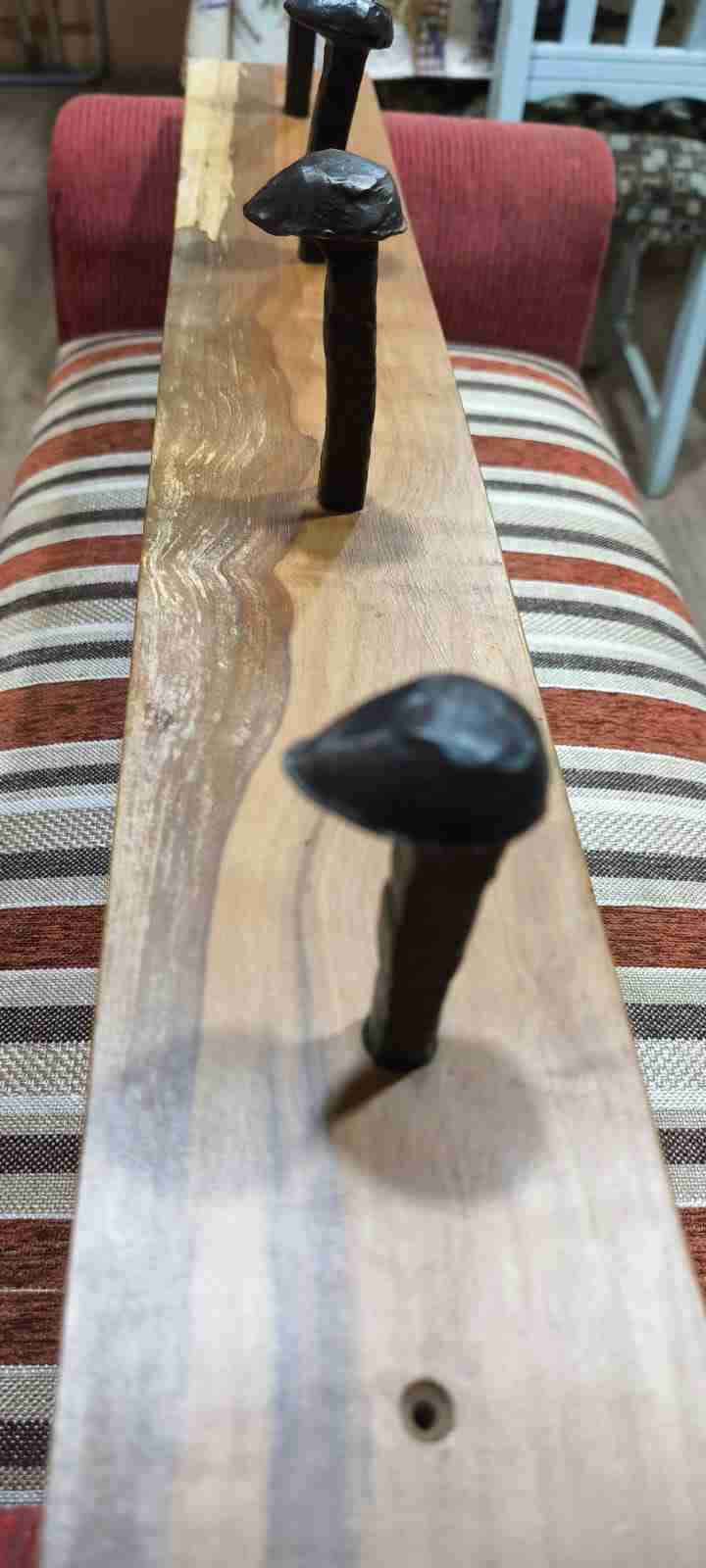Percheros rústicos - miniatura 3
