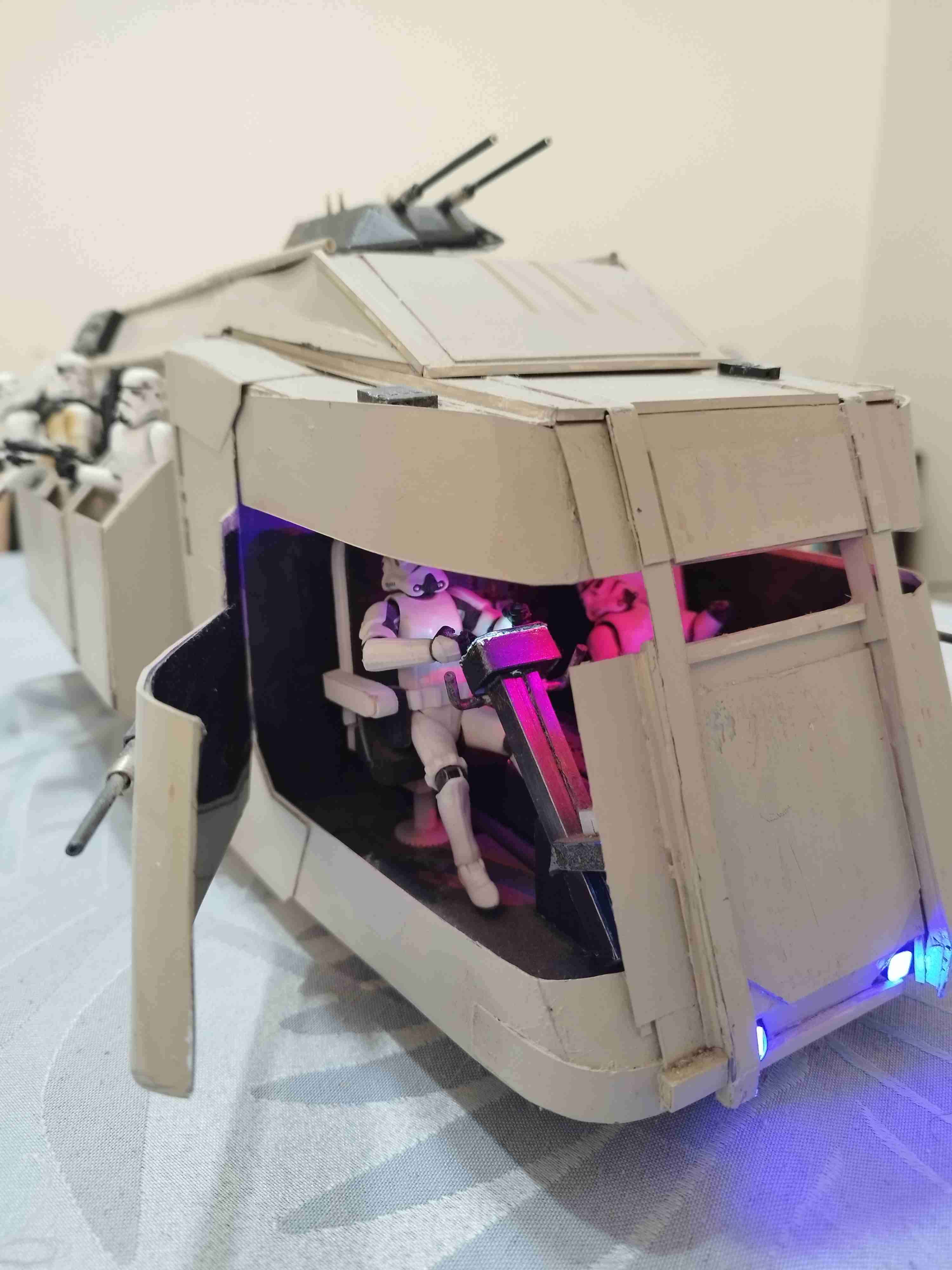 Storm Trooper Transporte - miniatura 2