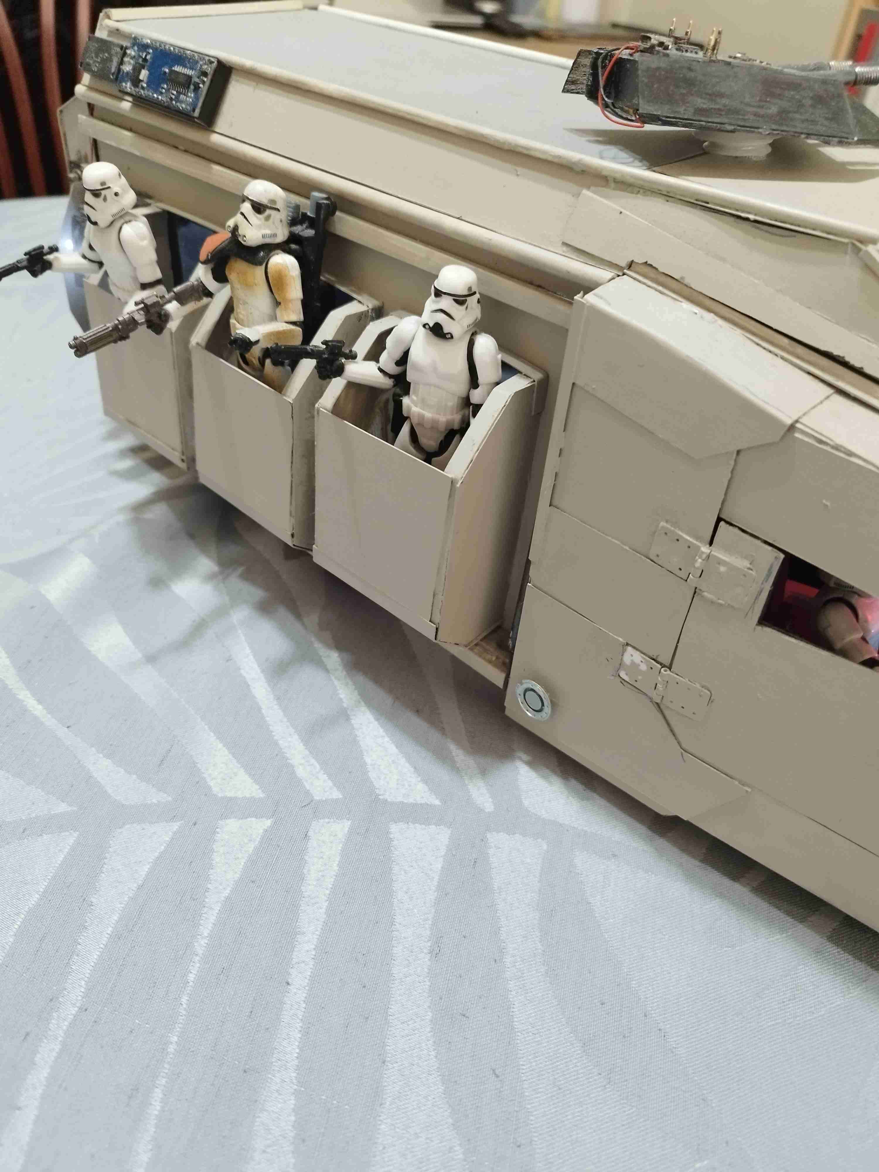Storm Trooper Transporte - miniatura 6