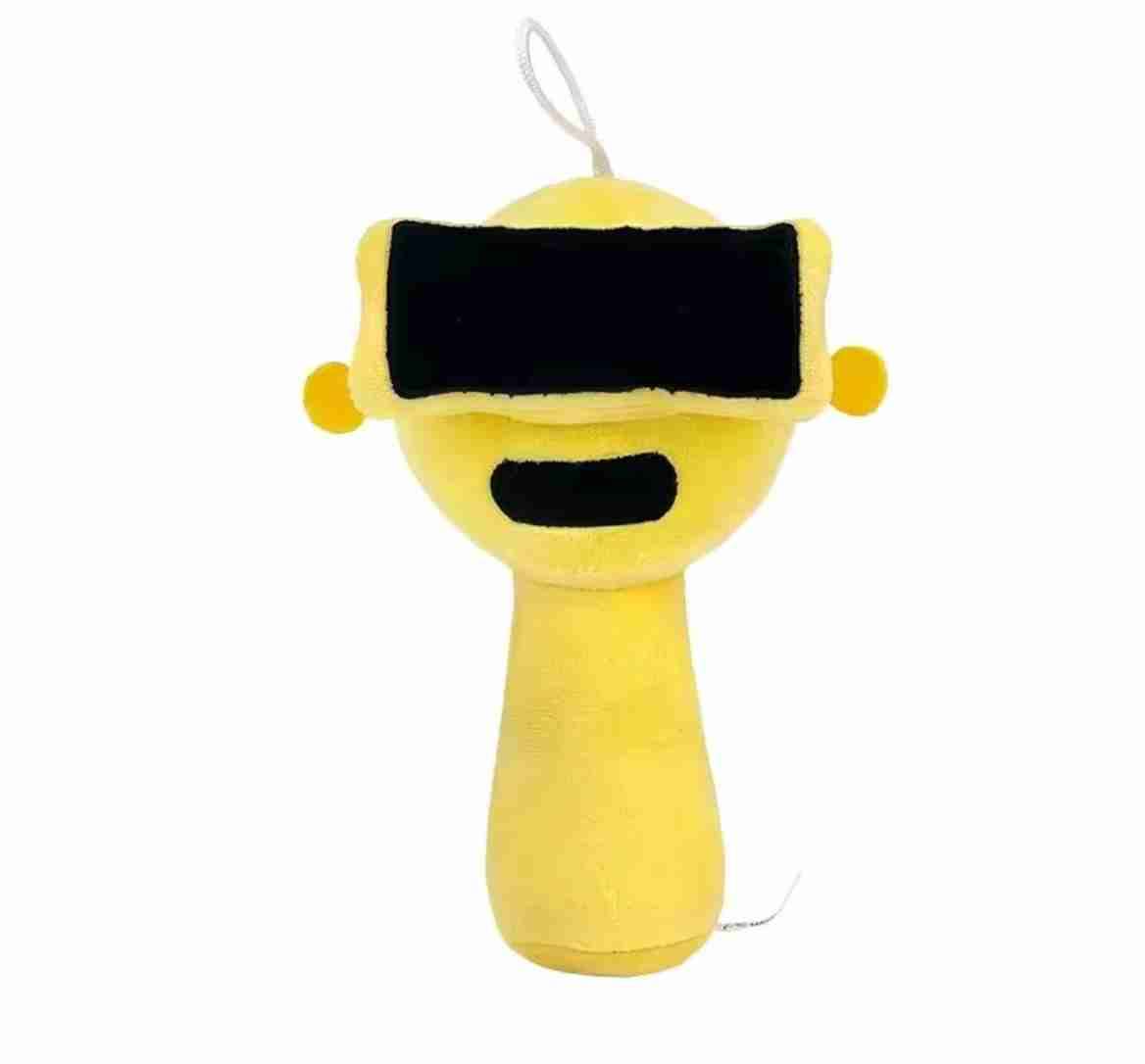 Peluche verde con visor VR - miniatura 2