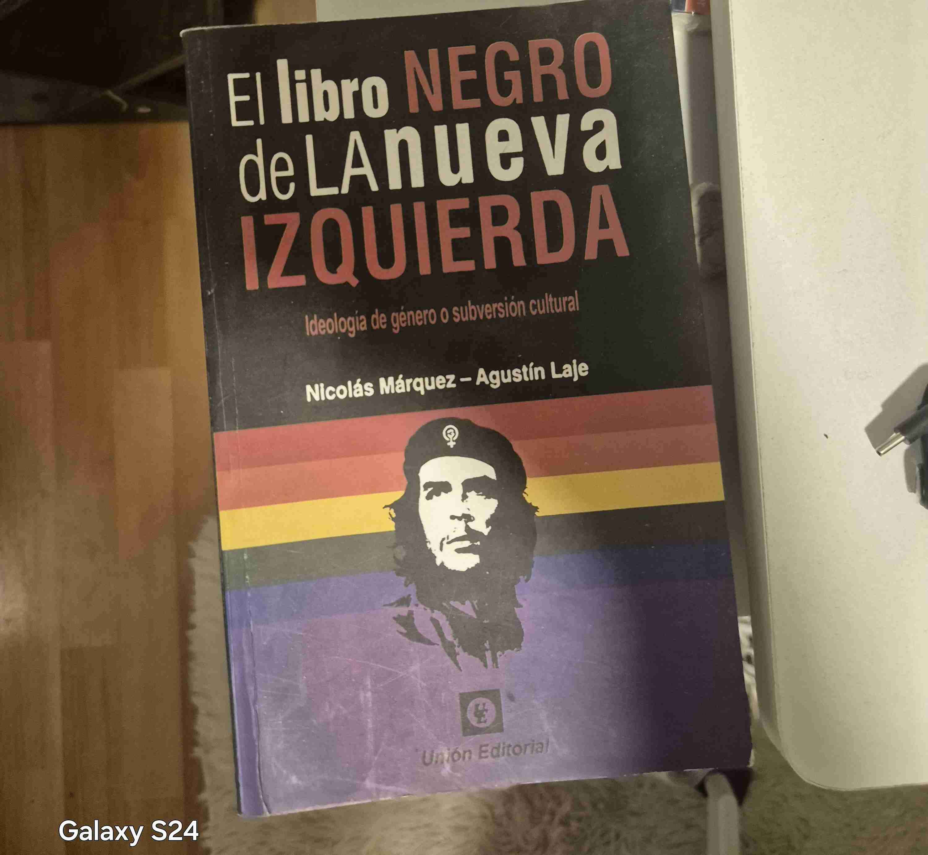 El libro negro de la nueva izquierda - miniatura 1