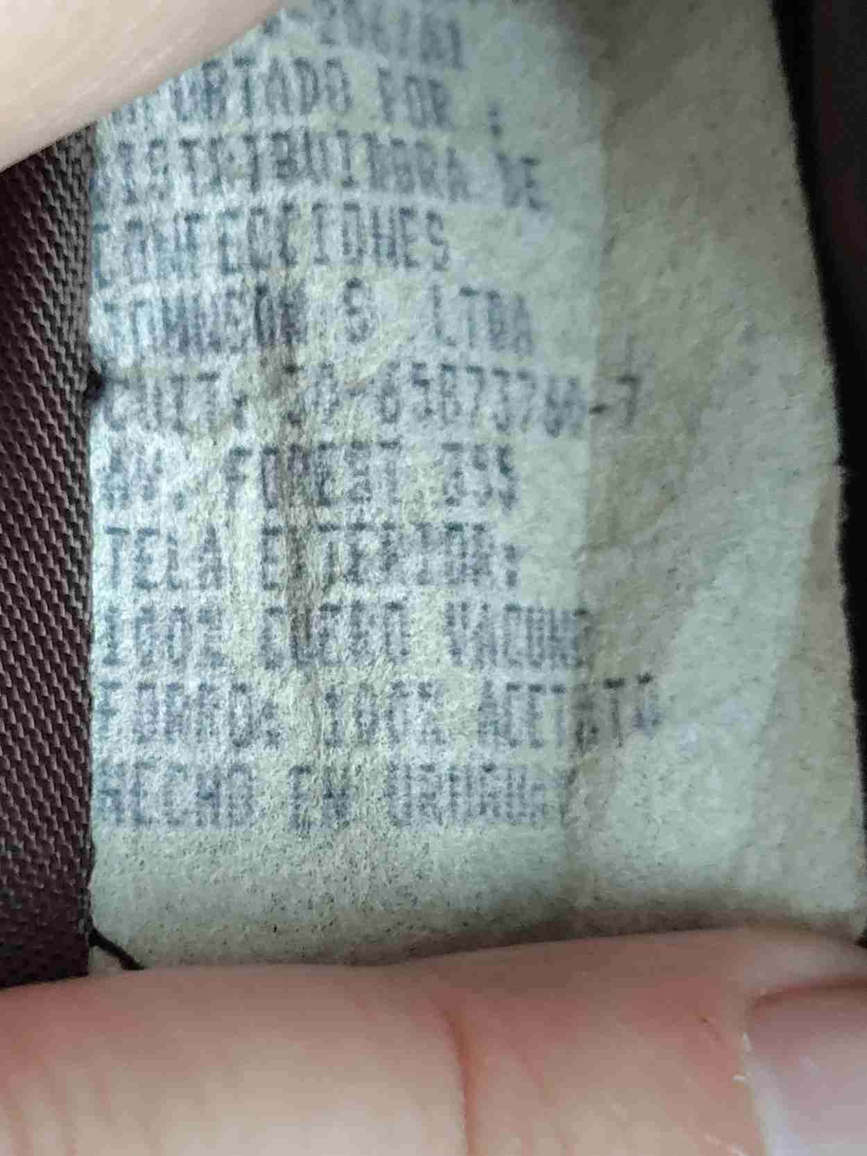 Chaqueta de cuero envejecido - miniatura 4