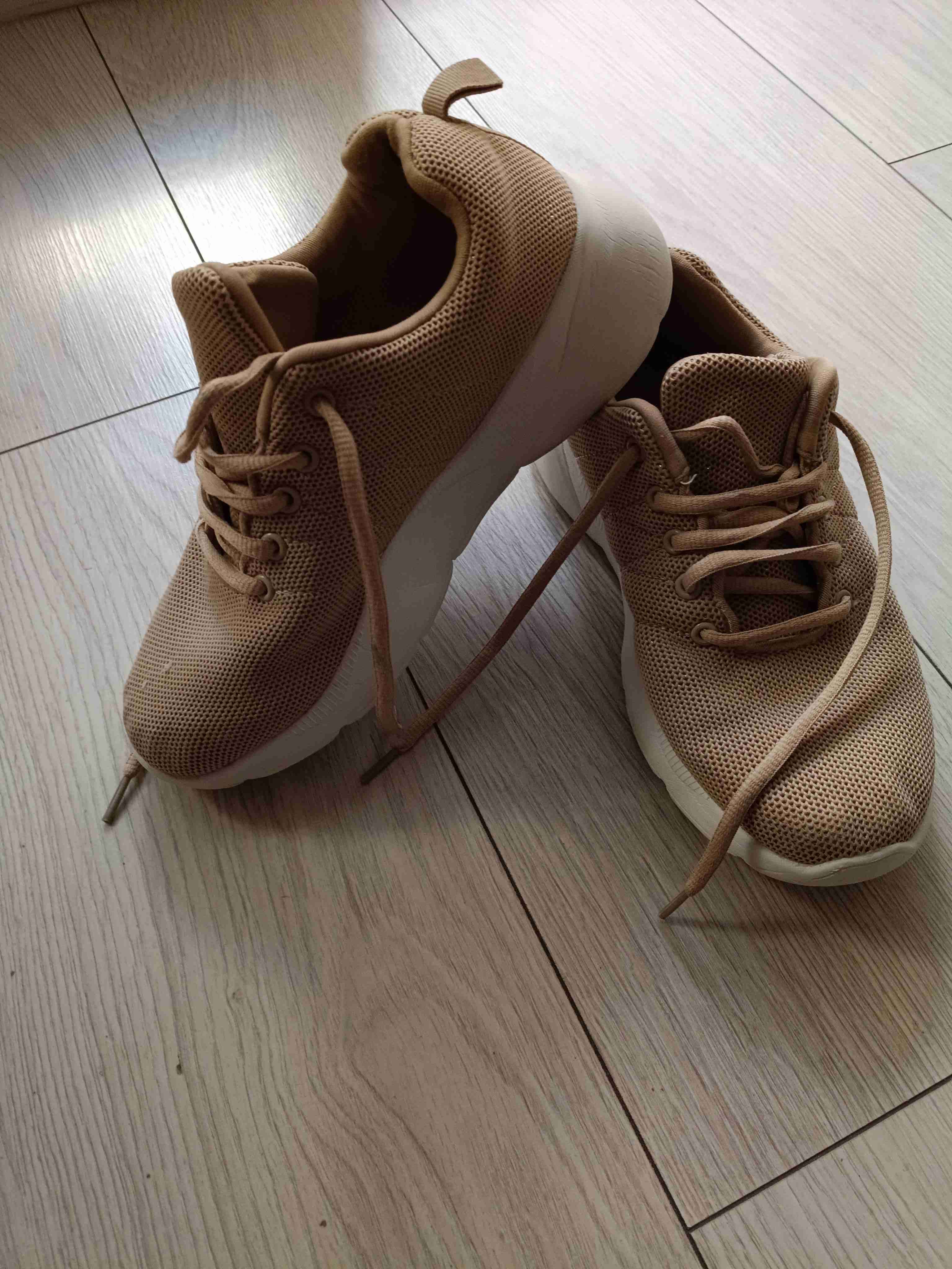 Zapatillas deportivas blancas Skechers - miniatura 3