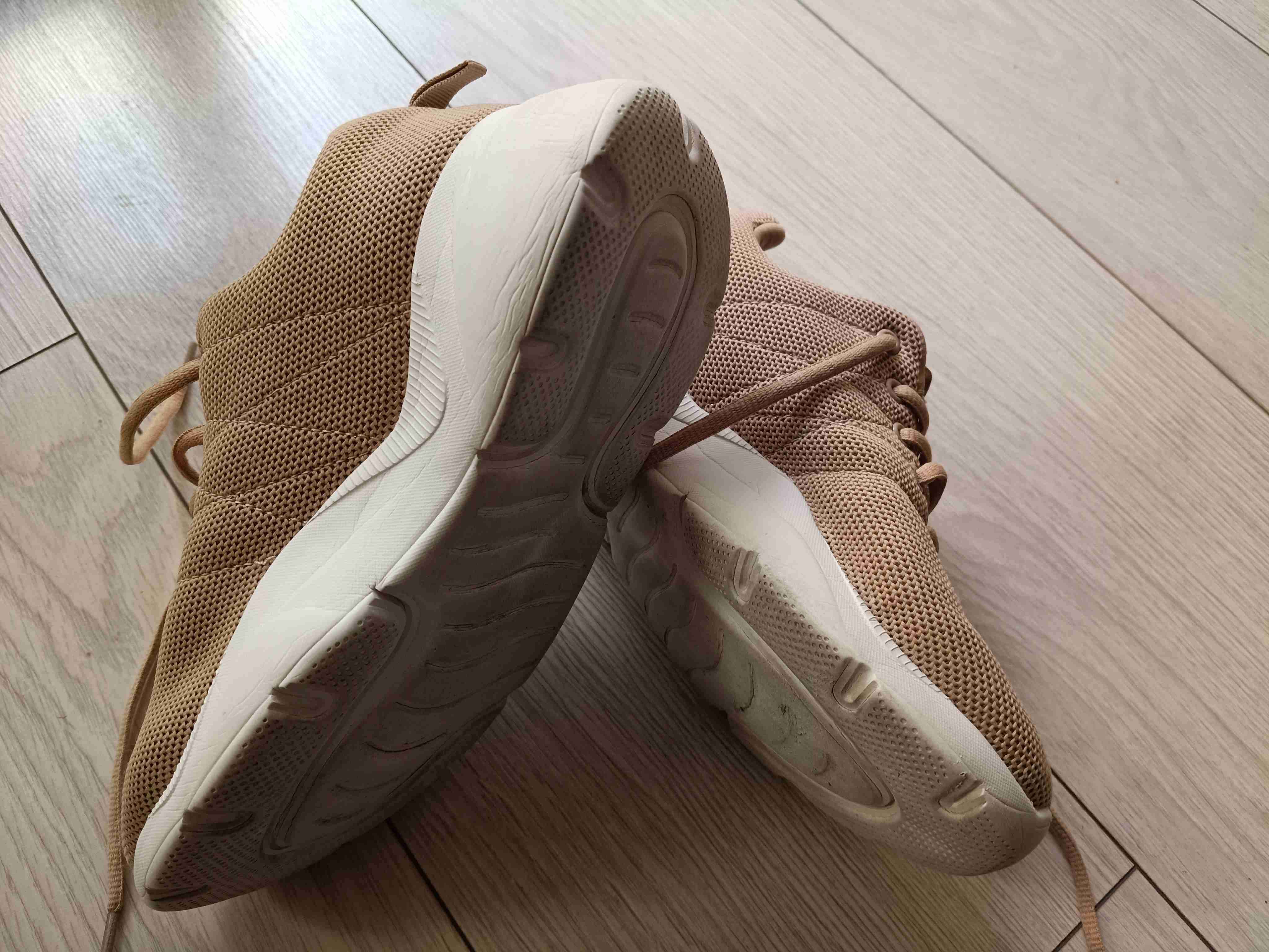 Zapatillas deportivas blancas Skechers - miniatura 4