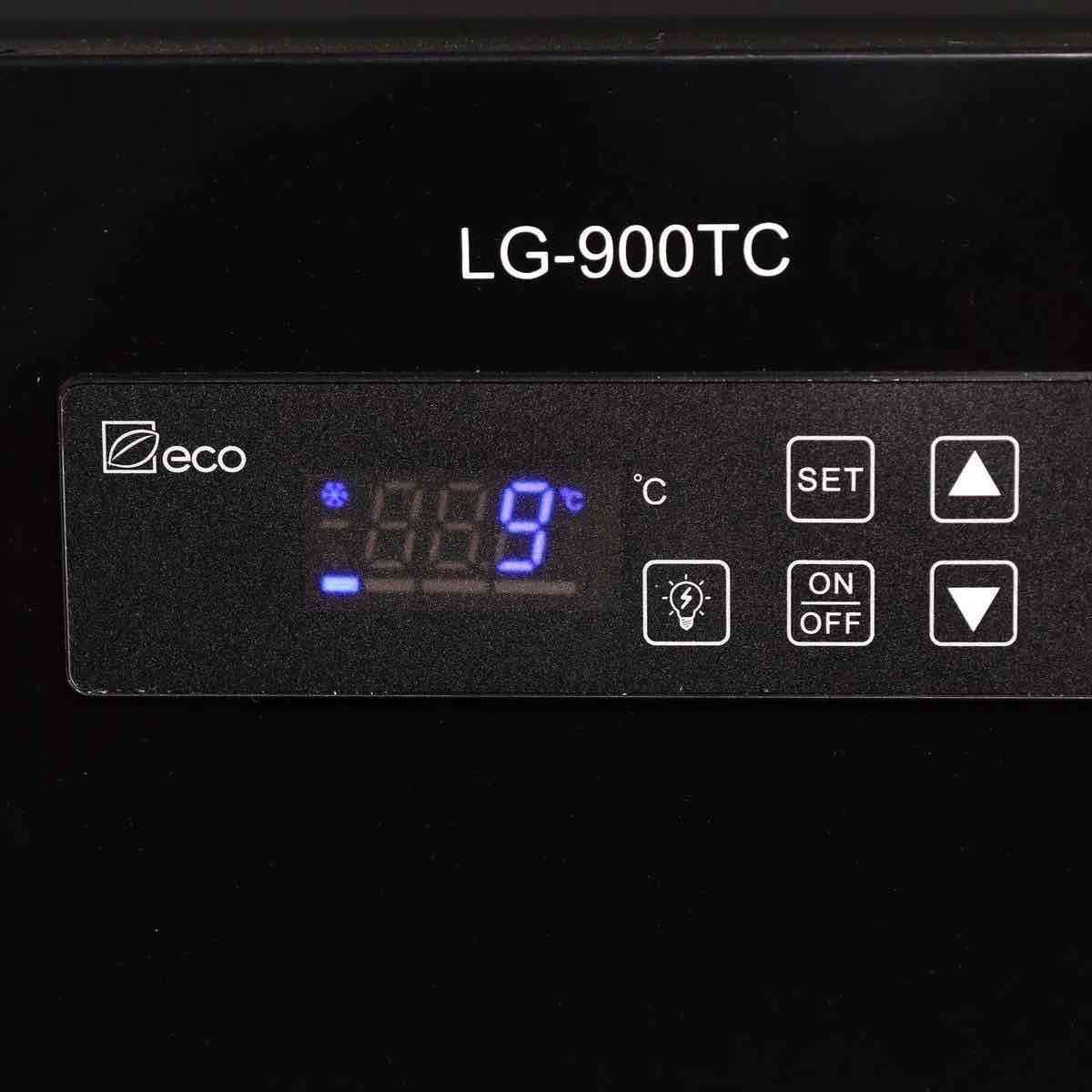 Visicooler 2 puertas Turbo 900 lts Ventus - miniatura 5
