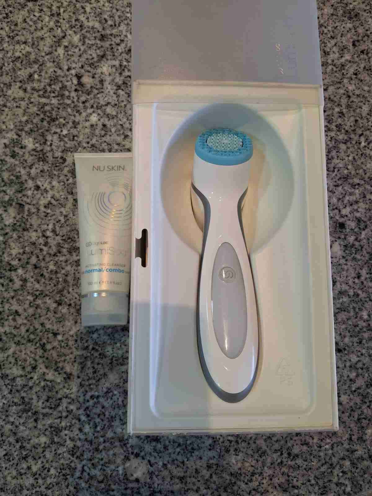 Lumi Spa, limpieza facial eléctrico - miniatura 2