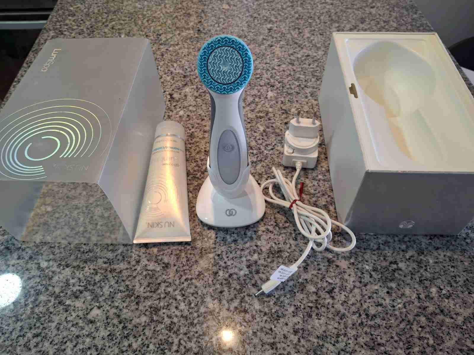 Lumi Spa, limpieza facial eléctrico - miniatura 3