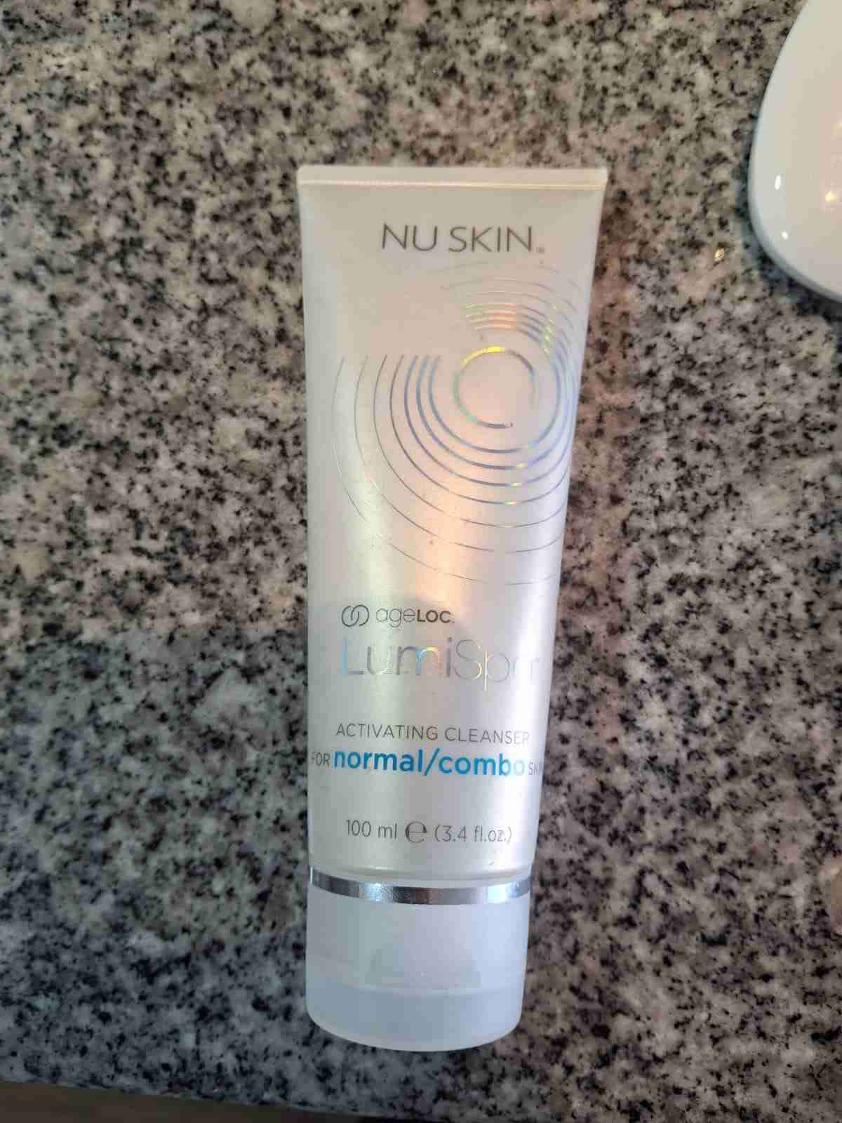 Lumi Spa, limpieza facial eléctrico - miniatura 6