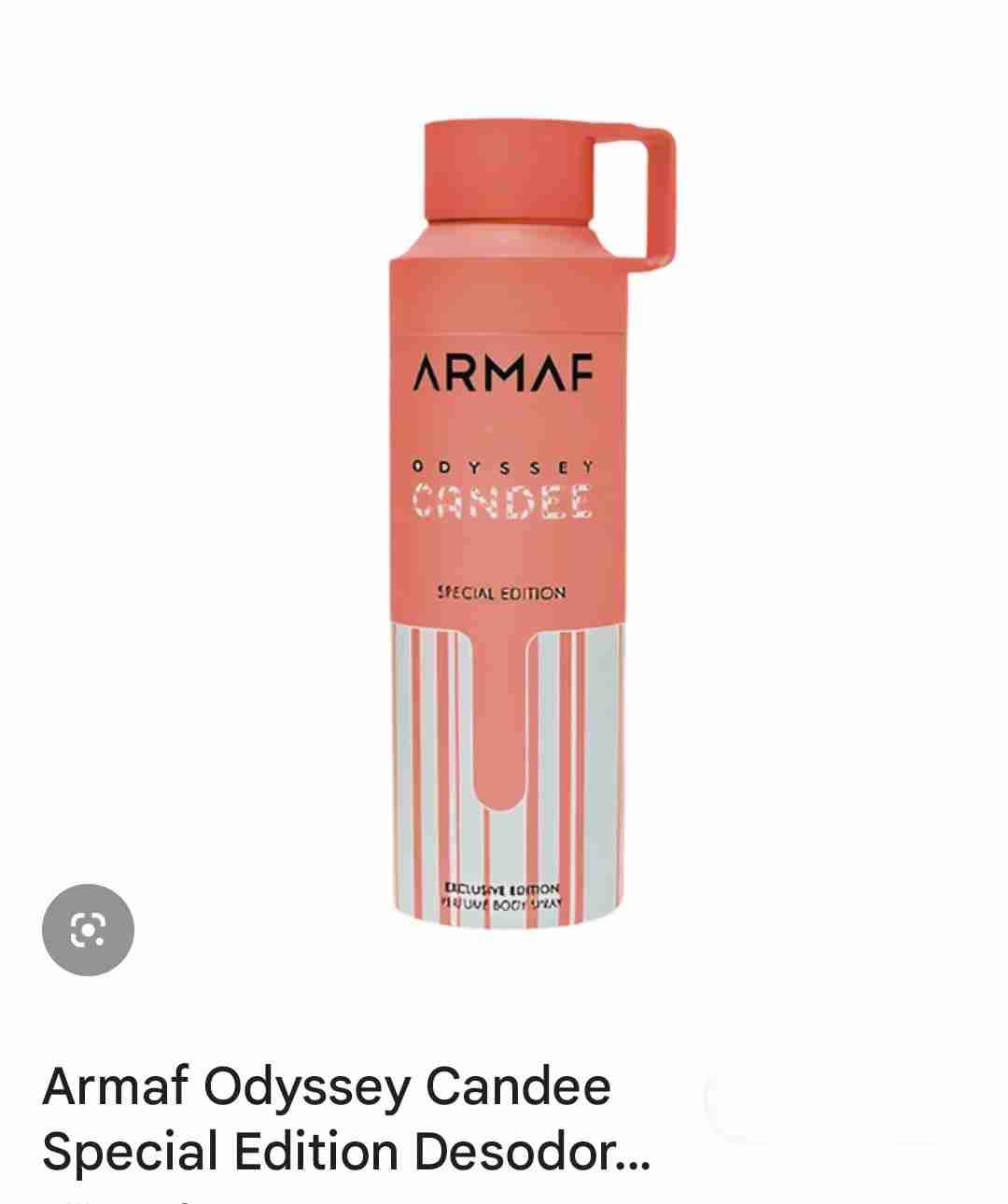Desodorante Armaf Odyssey Candee