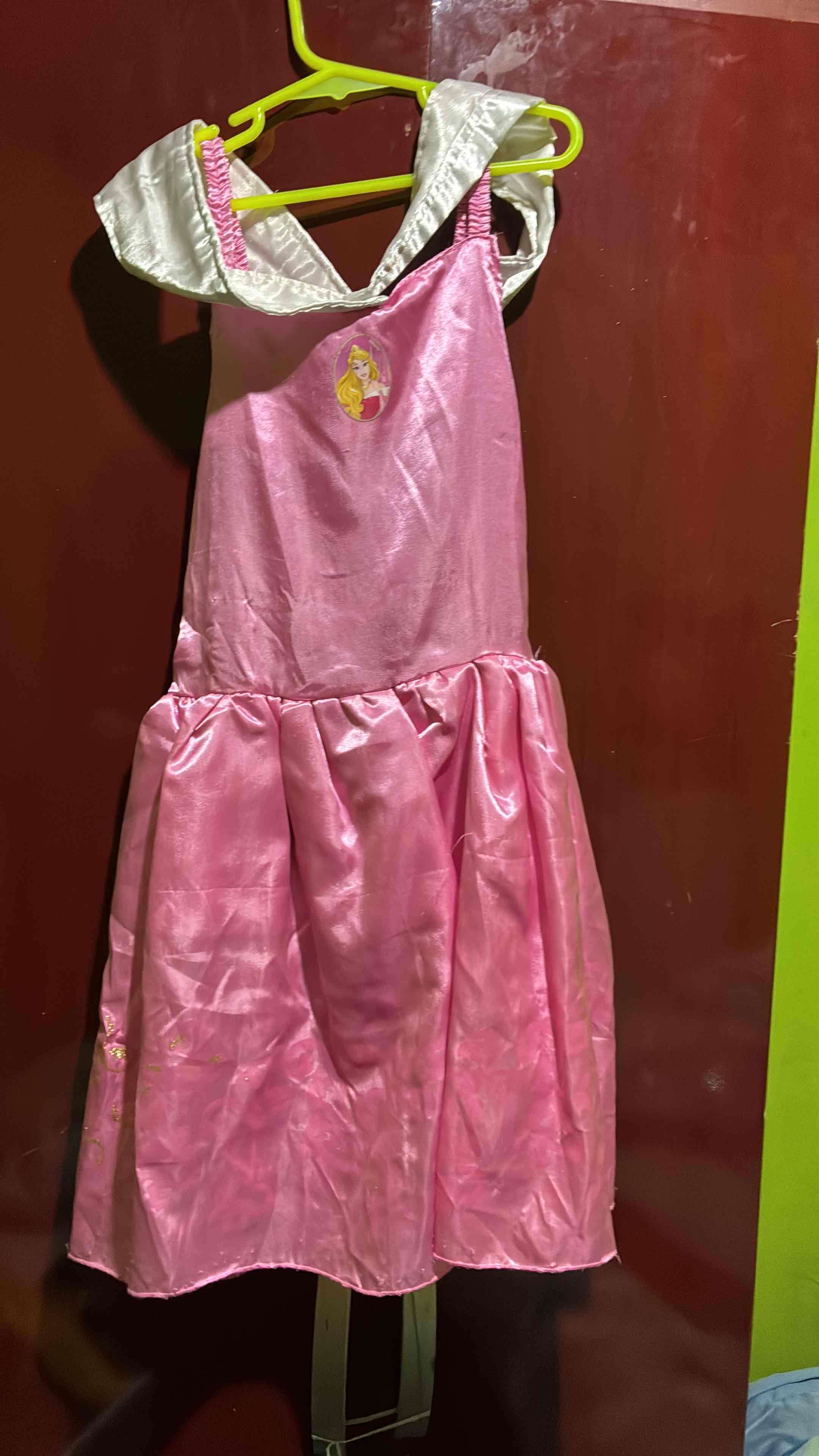 Disfraz de princesa