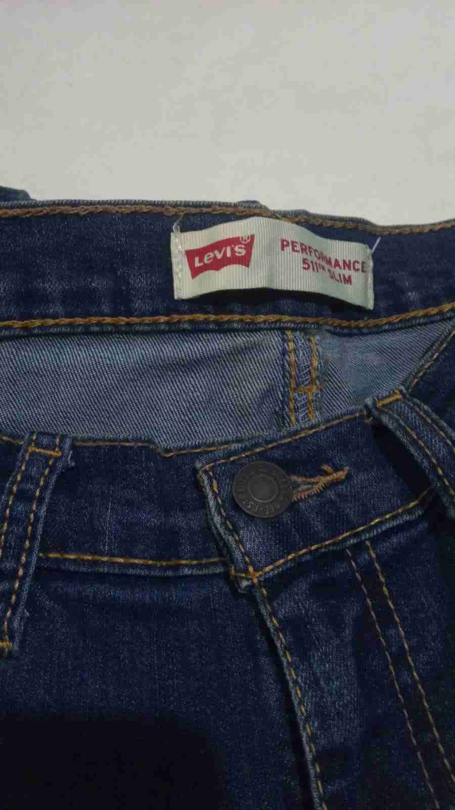 Jeans Levi's Talla 14 - miniatura 2