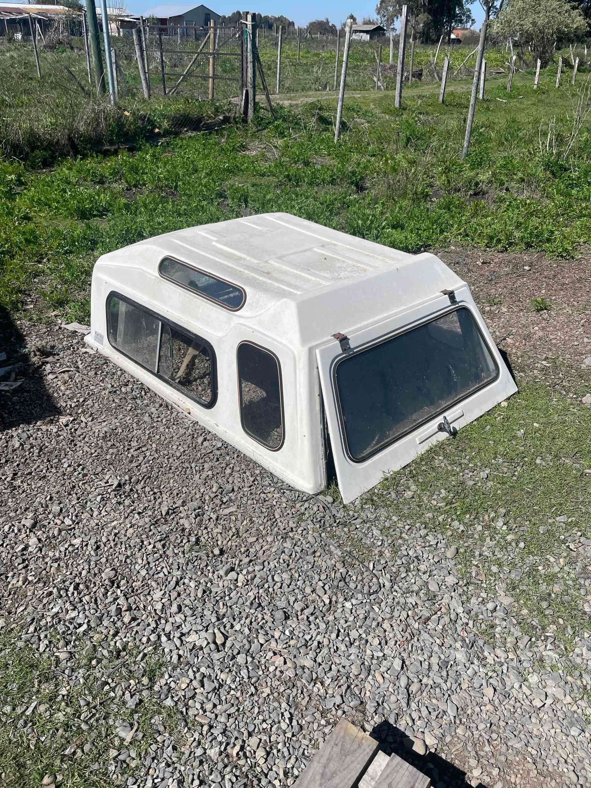 Cúpula para camioneta usada - miniatura 3