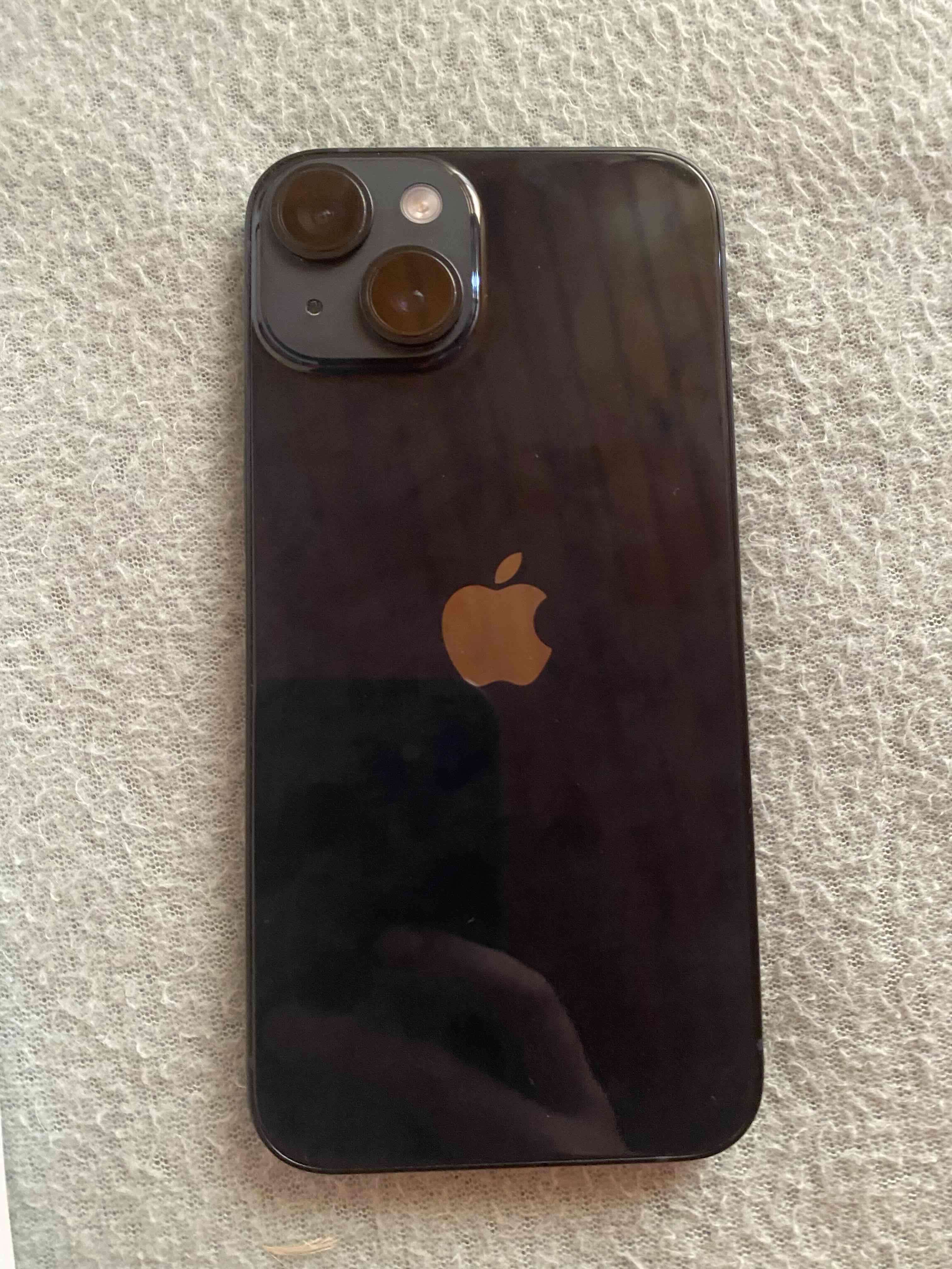 iPhone 14 negro nuevo - miniatura 1