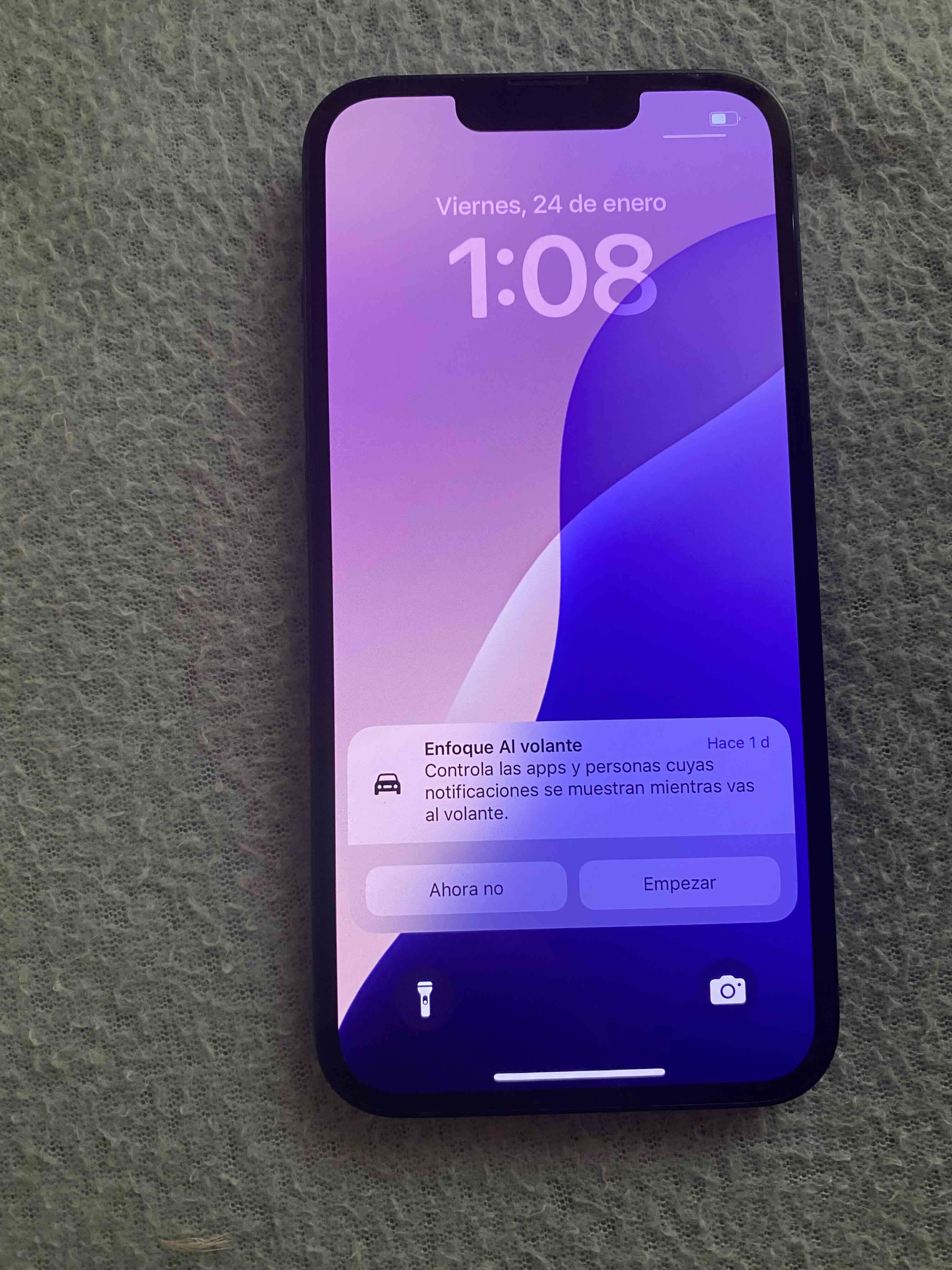 iPhone 14 negro nuevo - miniatura 2