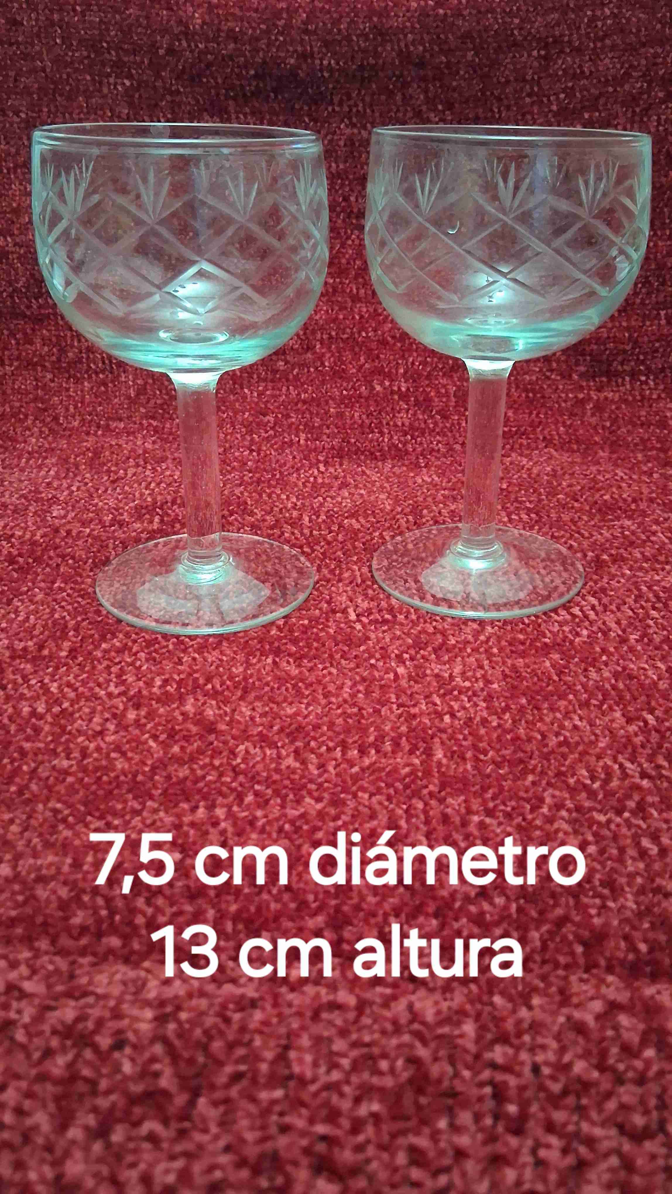 Set de copas de vidrio Yungay - miniatura 2