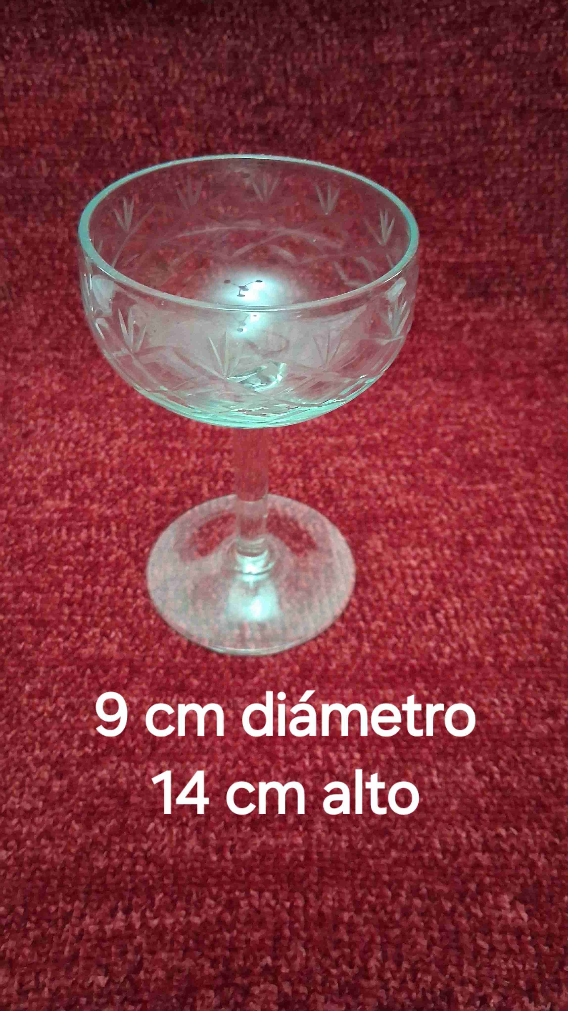 Set de copas de vidrio Yungay - miniatura 3