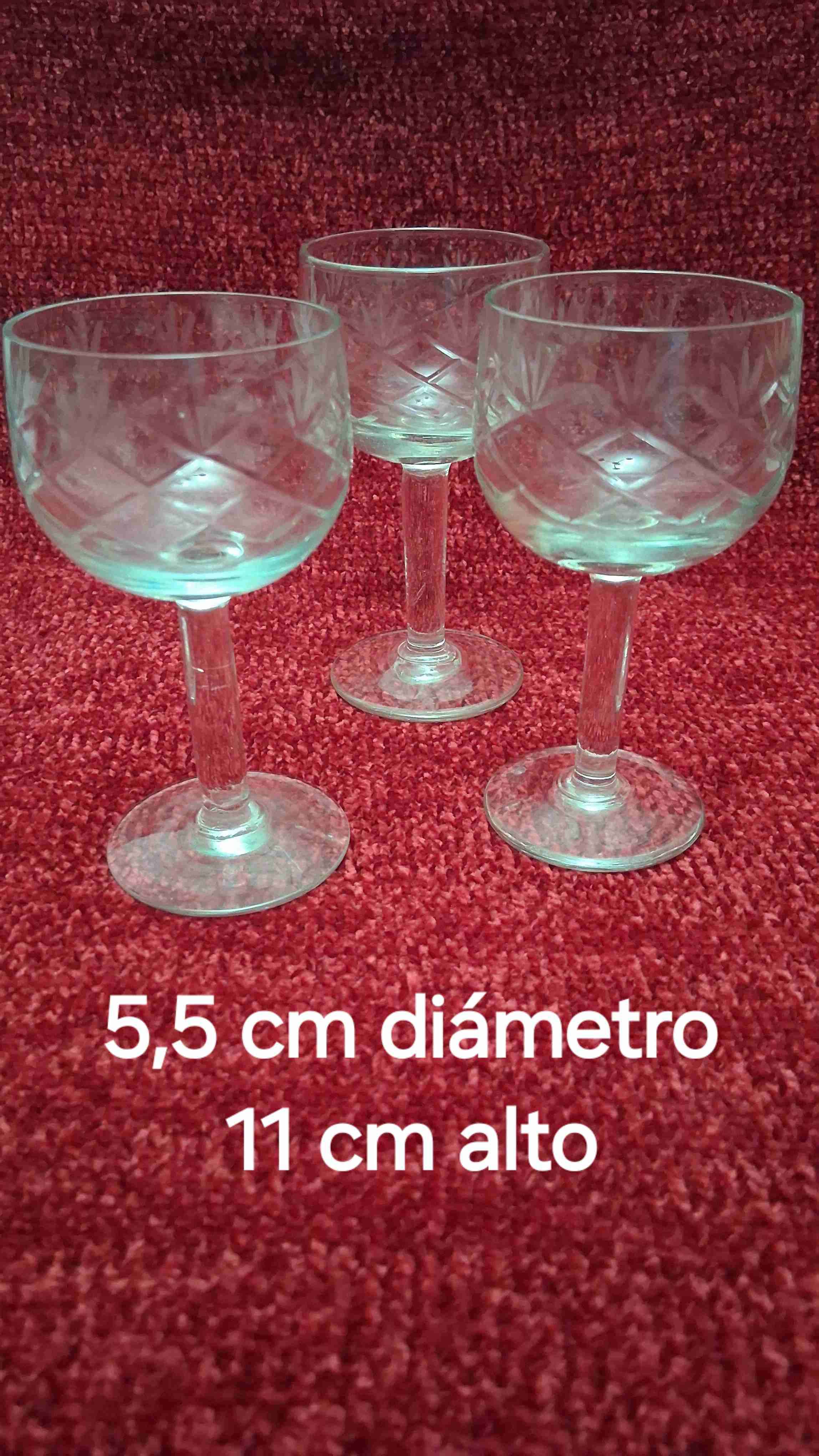 Set de copas de vidrio Yungay - miniatura 4