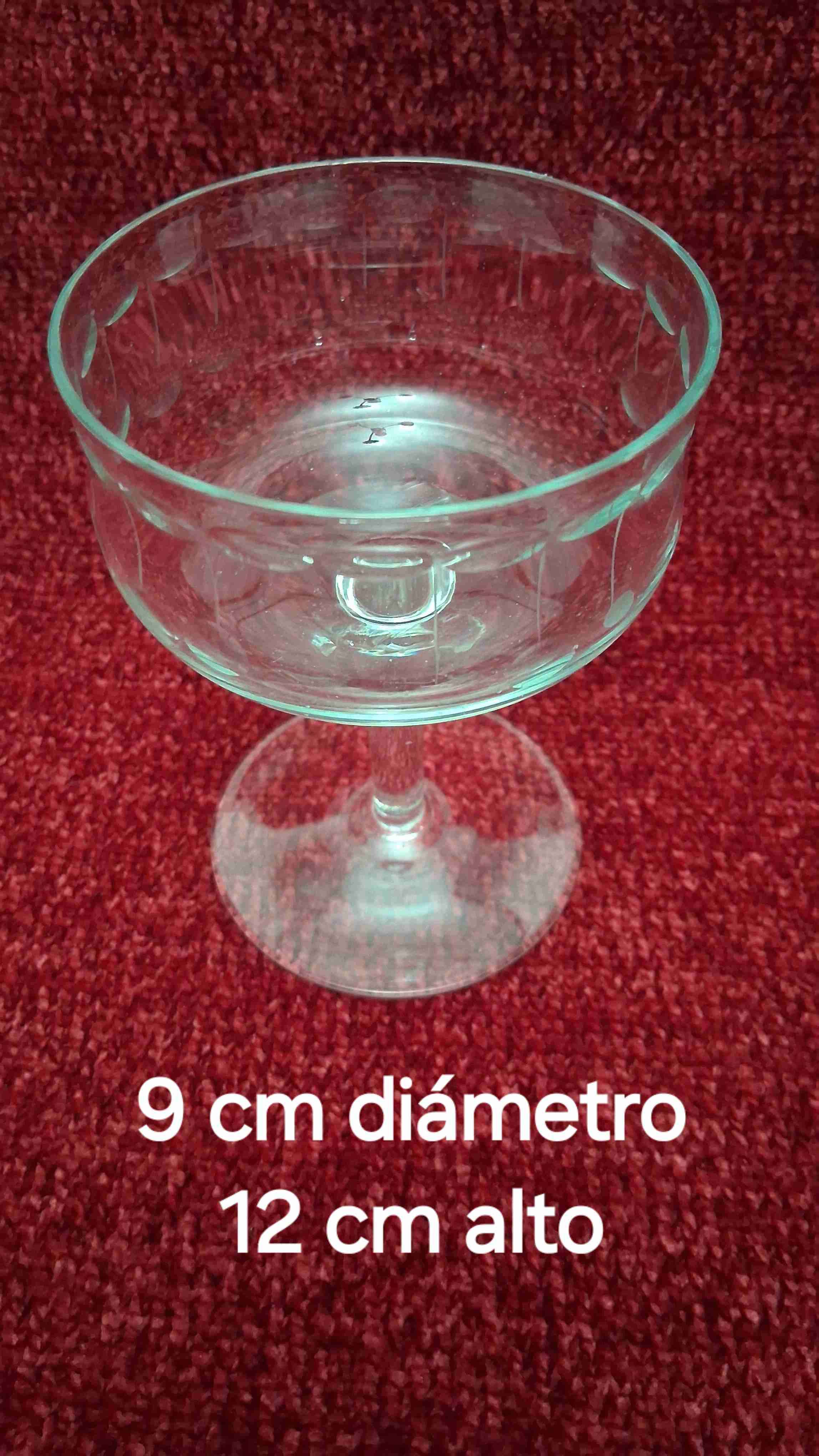 Set de copas de vidrio Yungay - miniatura 5