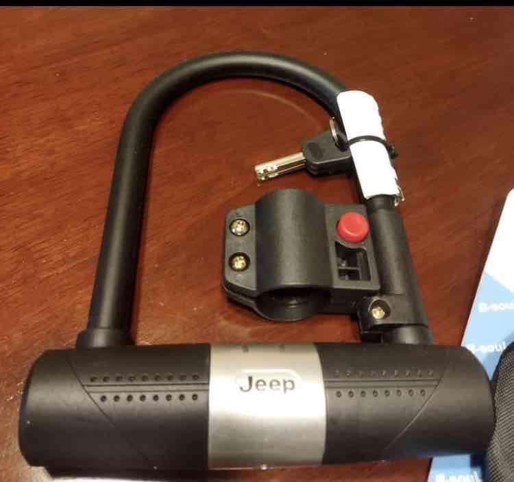 Kit de accesorios para bicicleta - miniatura 2
