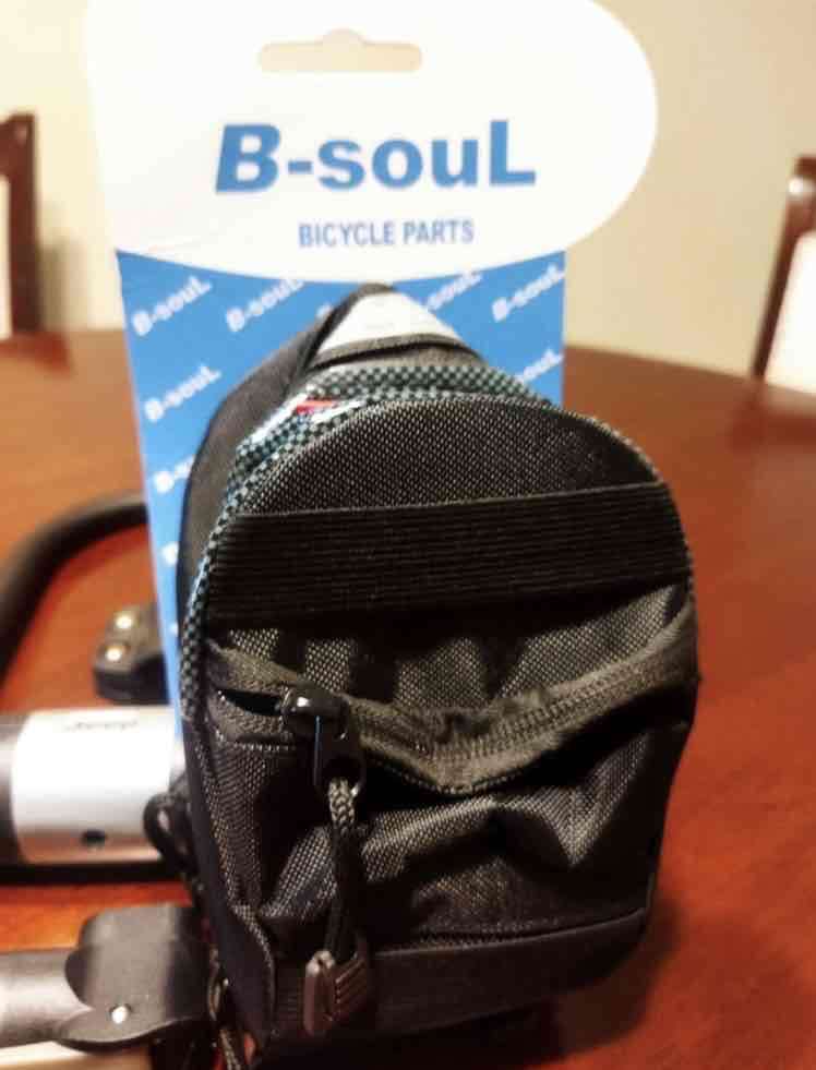 Kit de accesorios para bicicleta - miniatura 3