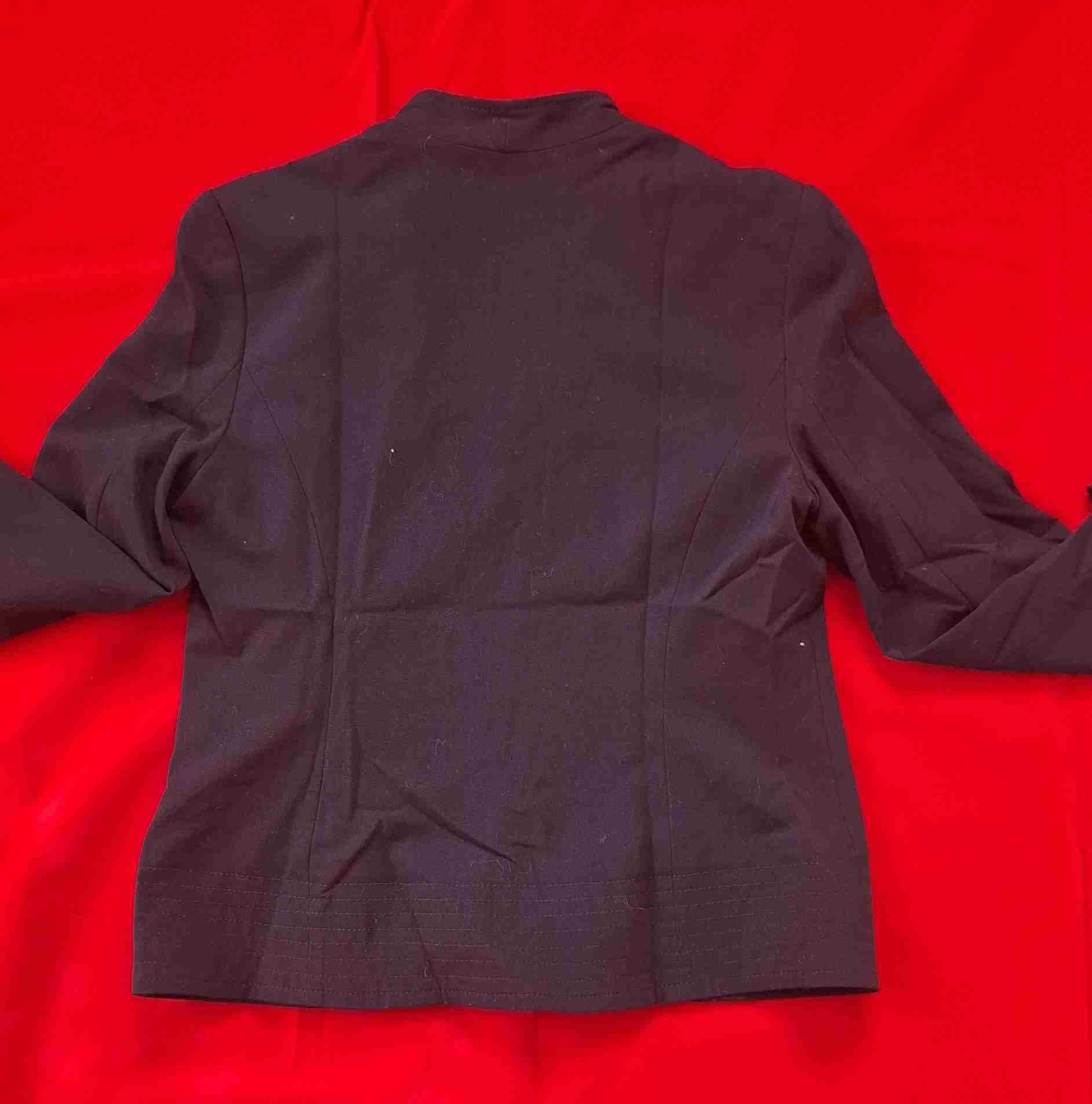 Blazer 212 negro - miniatura 2