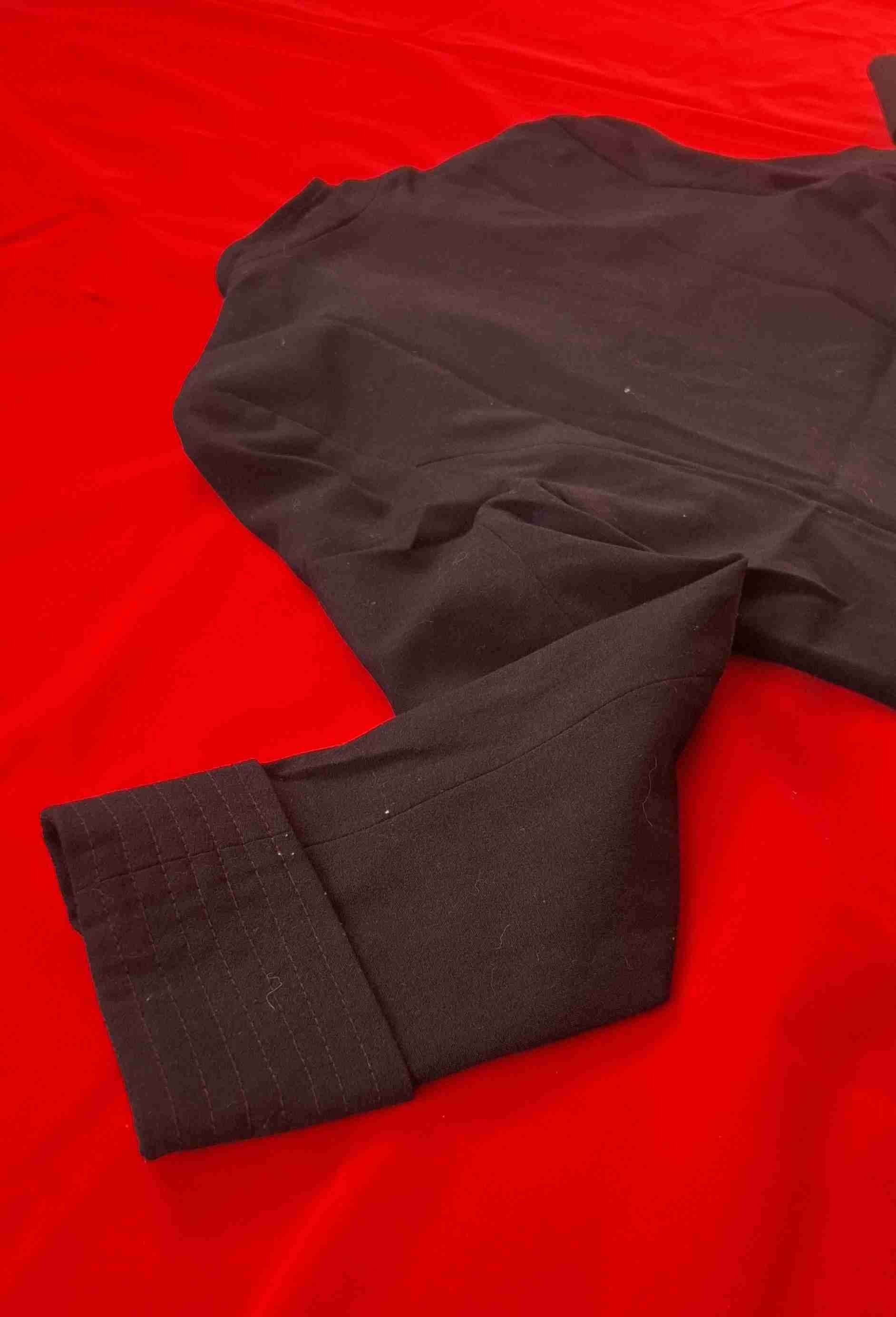 Blazer 212 negro - miniatura 3