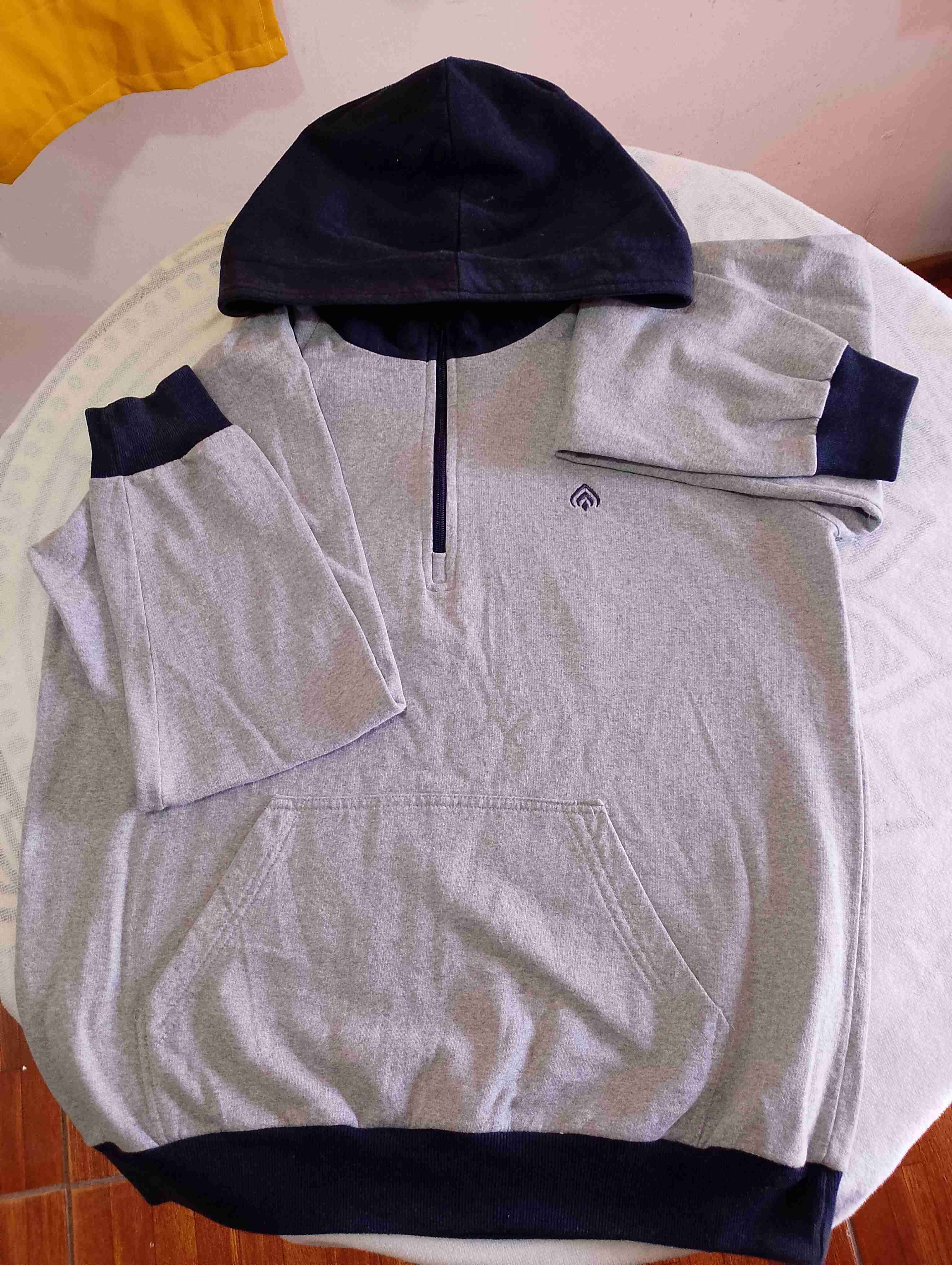 Chaqueta marrón con forro polar - miniatura 5