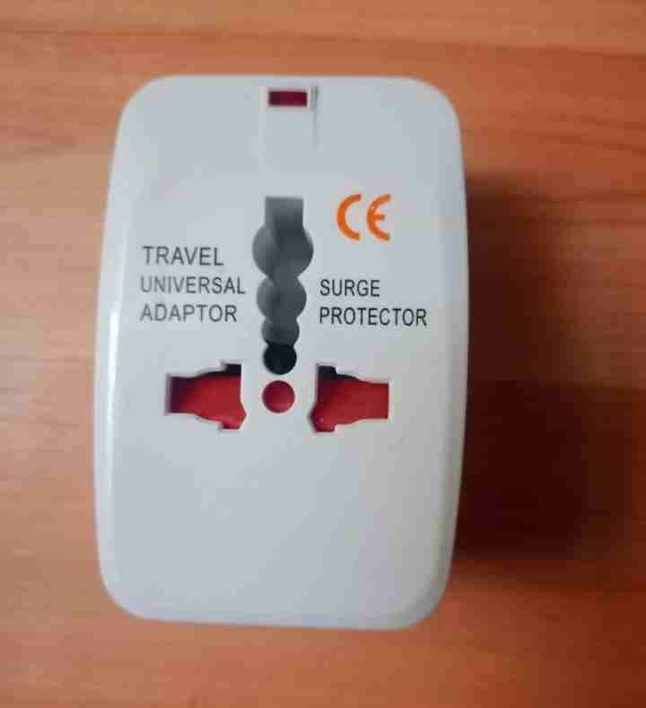 Adaptador universal para Viaje - miniatura 2