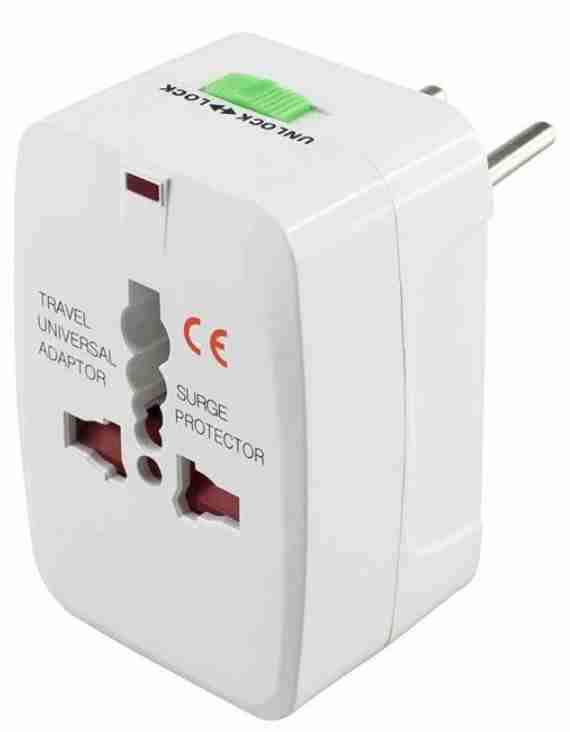 Adaptador universal para Viaje - miniatura 5